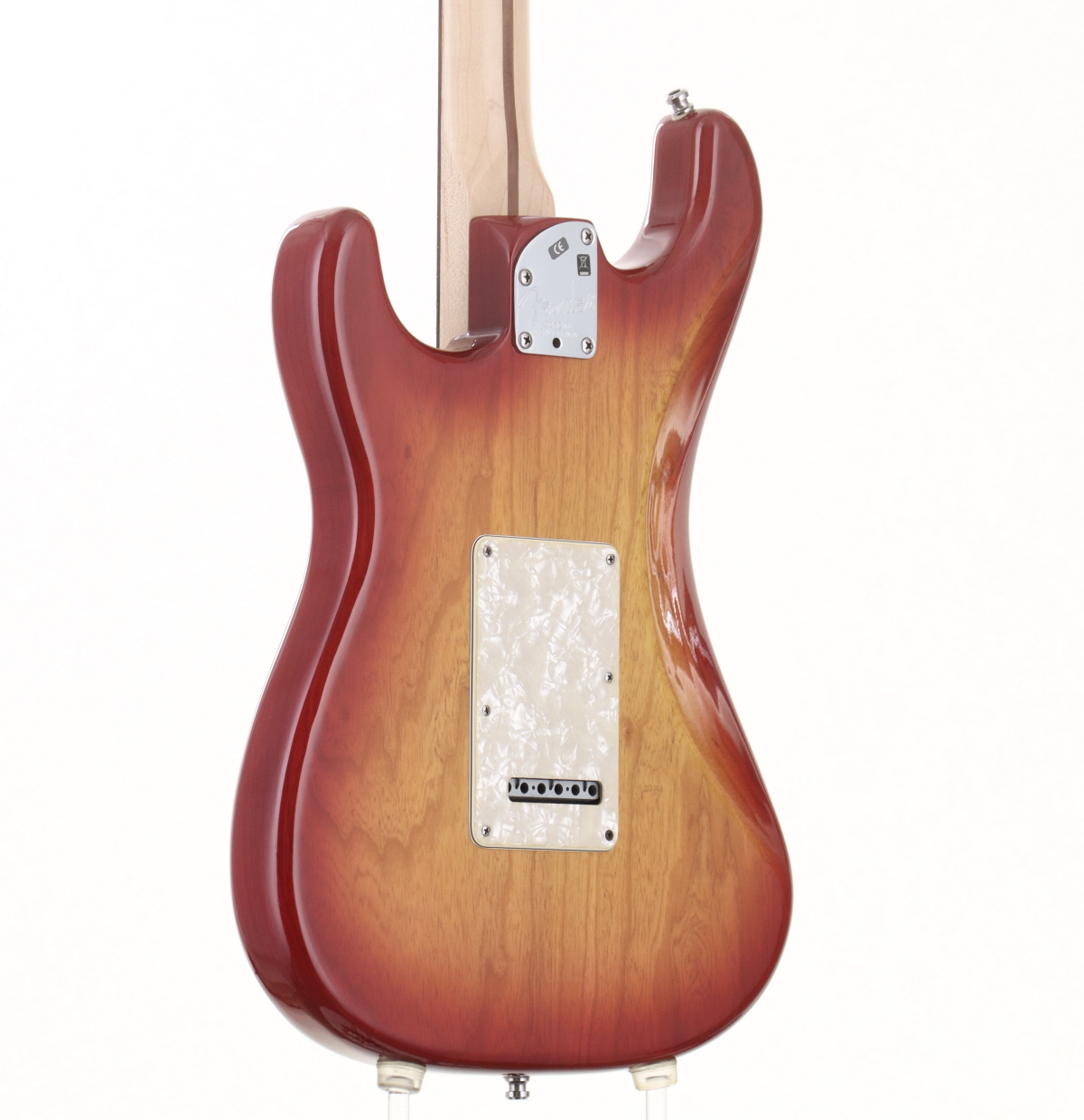 中古】Fender USA / 2008 American Deluxe Ash Stratocaster w/S
