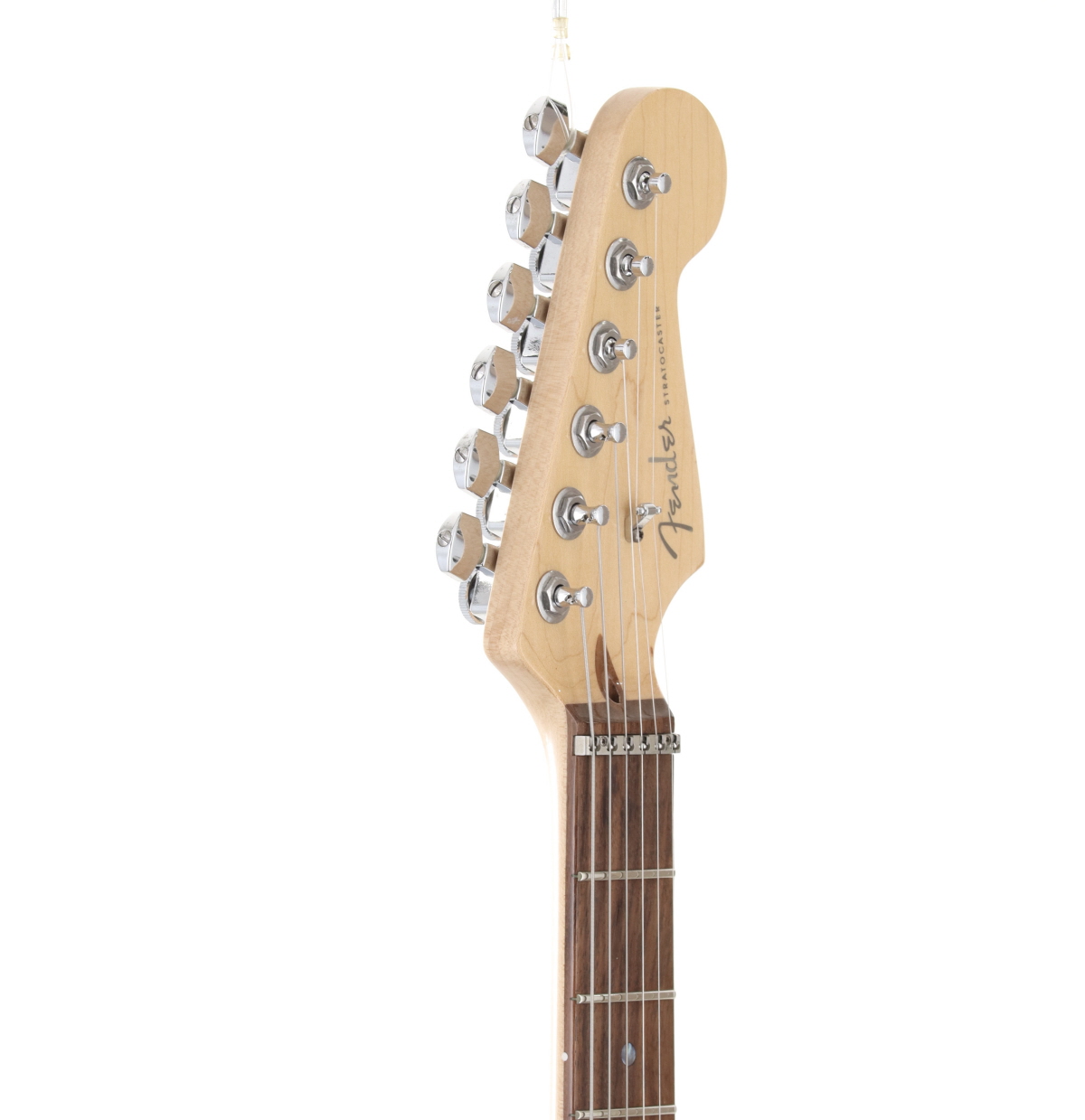中古】Fender USA / 2008 American Deluxe Ash Stratocaster w/S