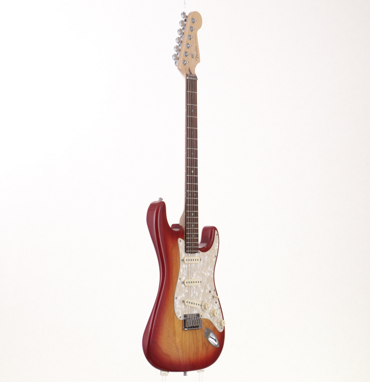 中古】Fender USA / 2008 American Deluxe Ash Stratocaster w/S