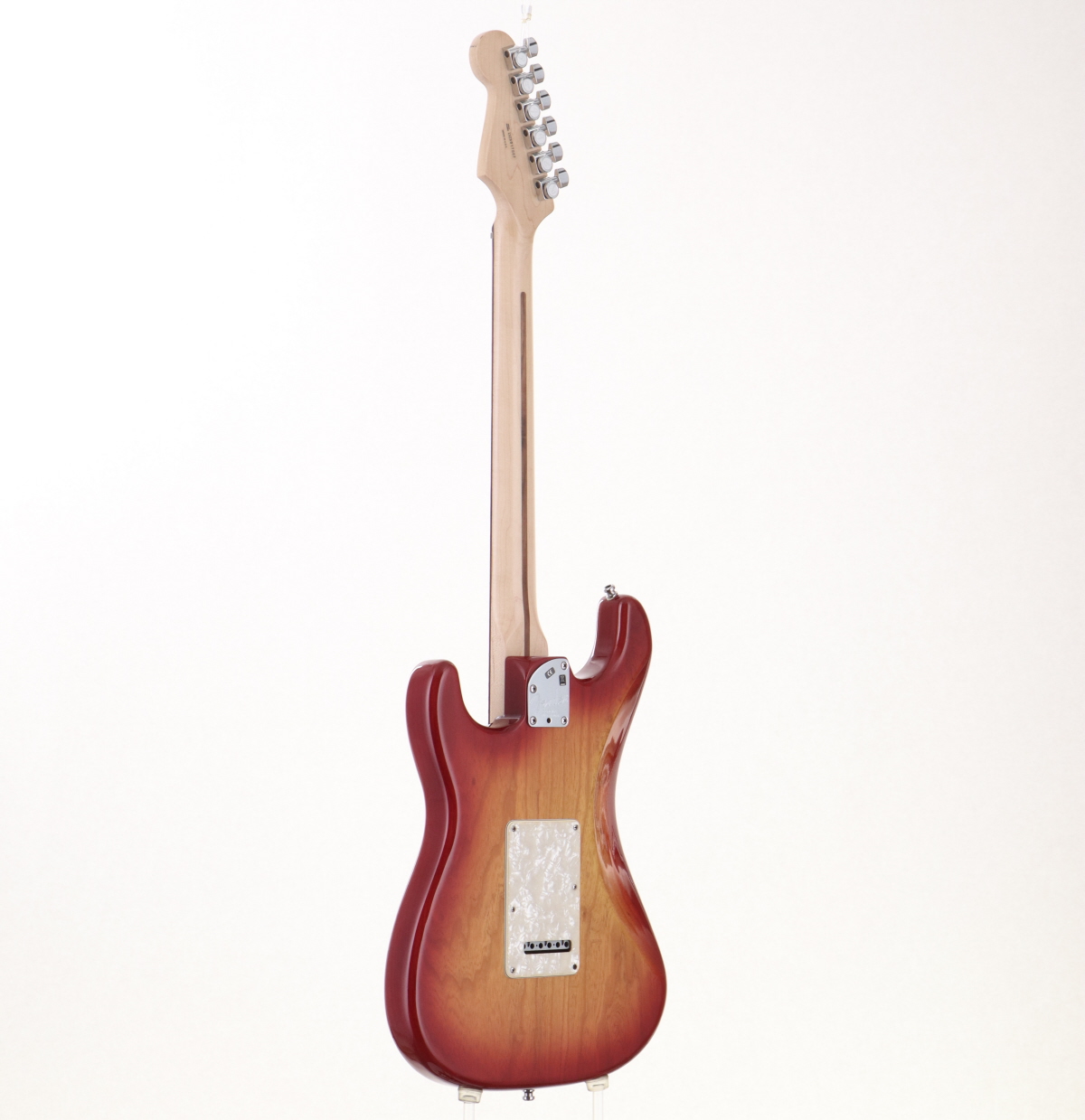 中古】Fender USA / 2008 American Deluxe Ash Stratocaster w/S