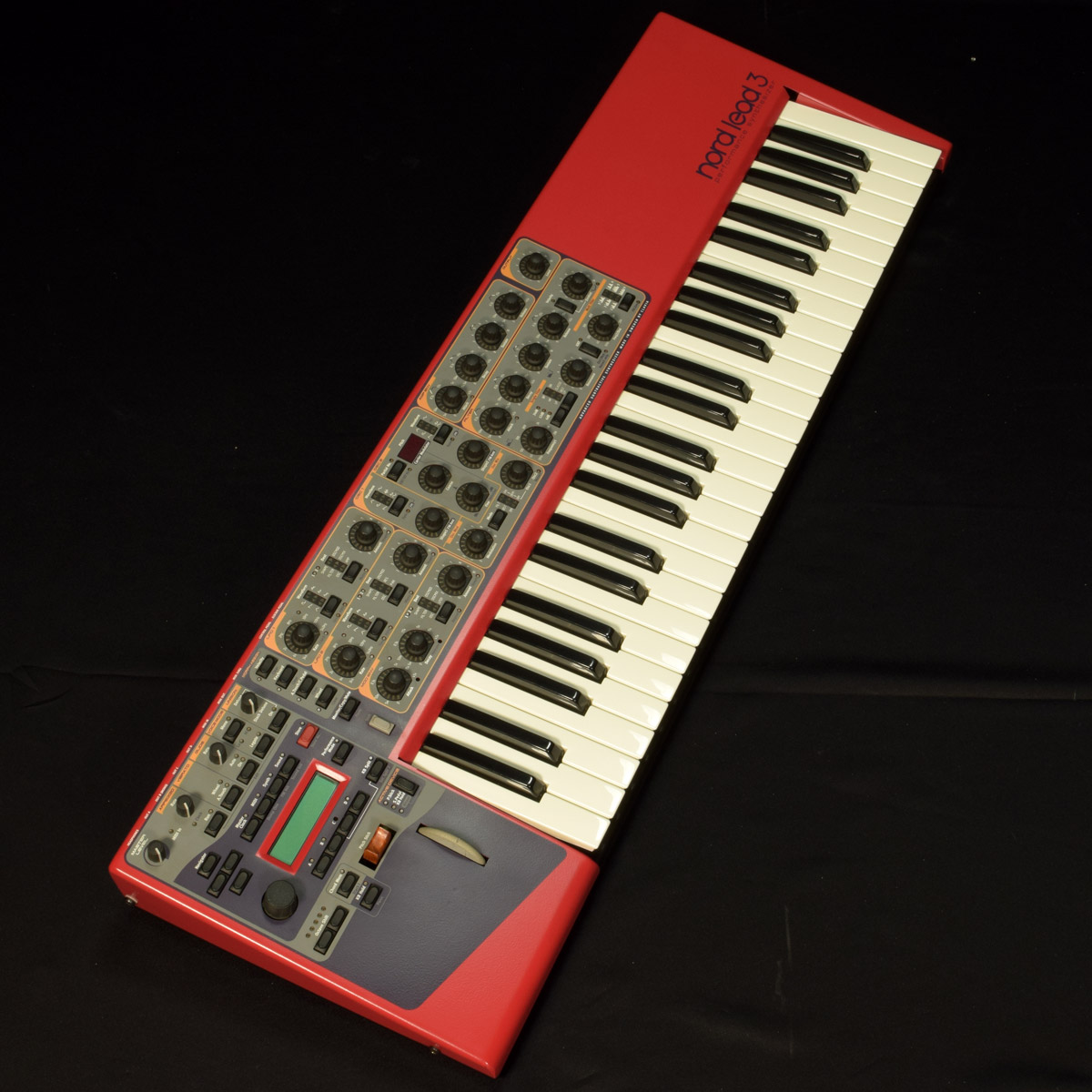 nord lead 3 動作品 中古】CLAVIA クラビア / Nord Lead 3 | イシバシ楽器