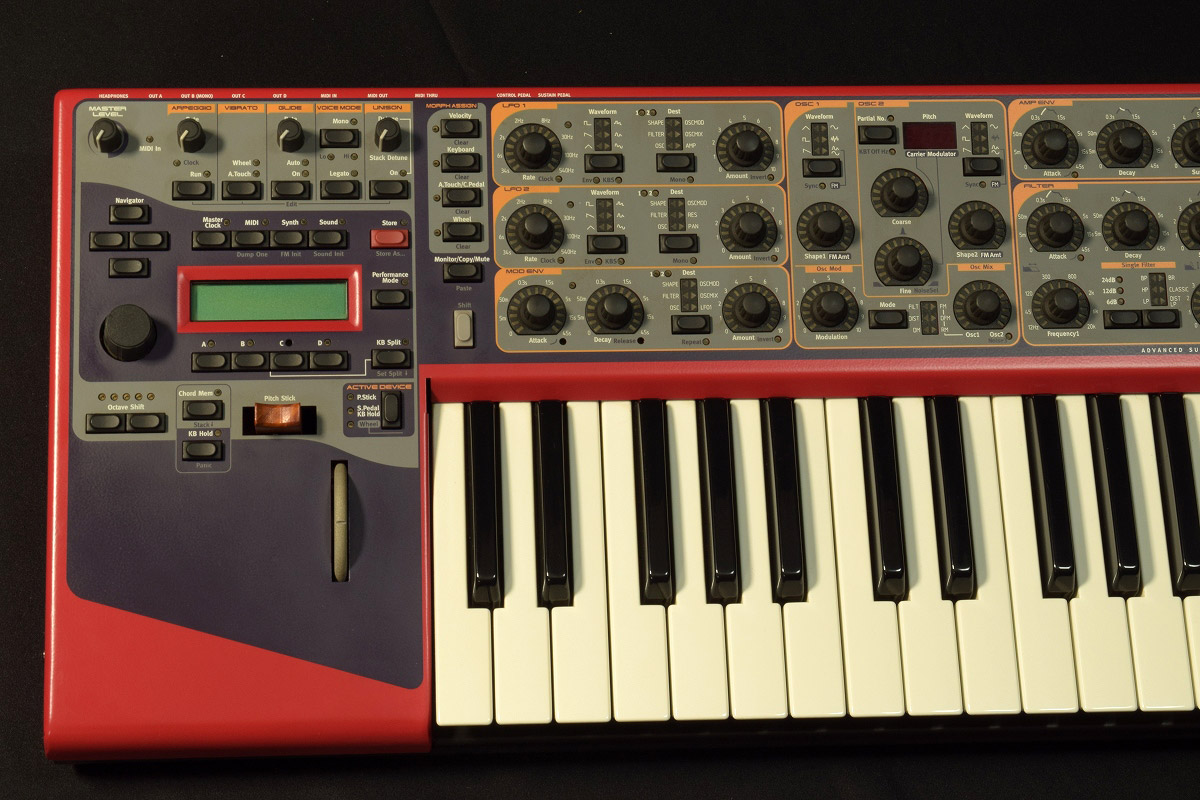 Nord Lead 3 シンセサイザー 中古品 中古】CLAVIA クラビア / Nord Lead 3 | イシバシ楽器