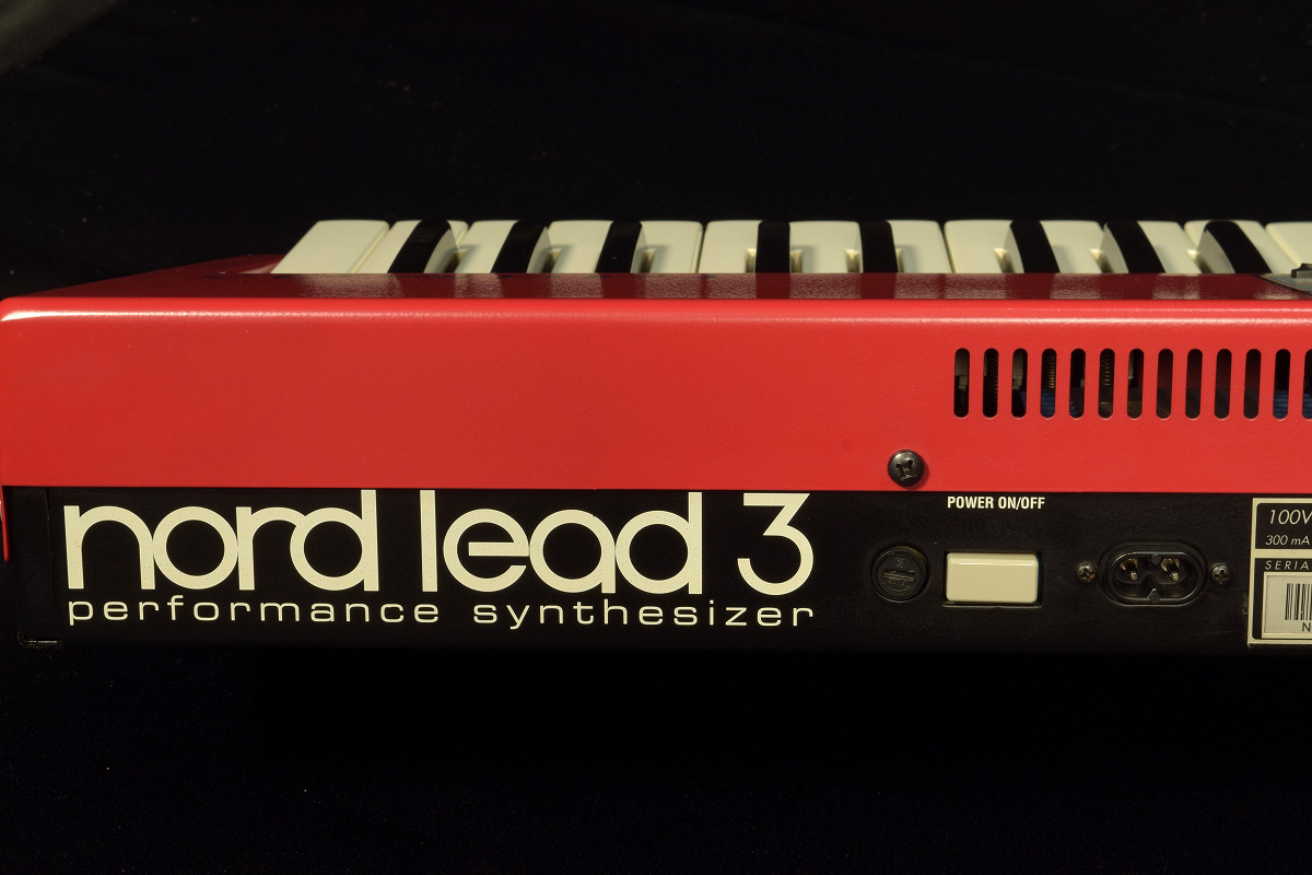 Nord Lead 3 シンセサイザー 中古品 2025年最新】nord lead 3の人気アイテム - メルカリ
