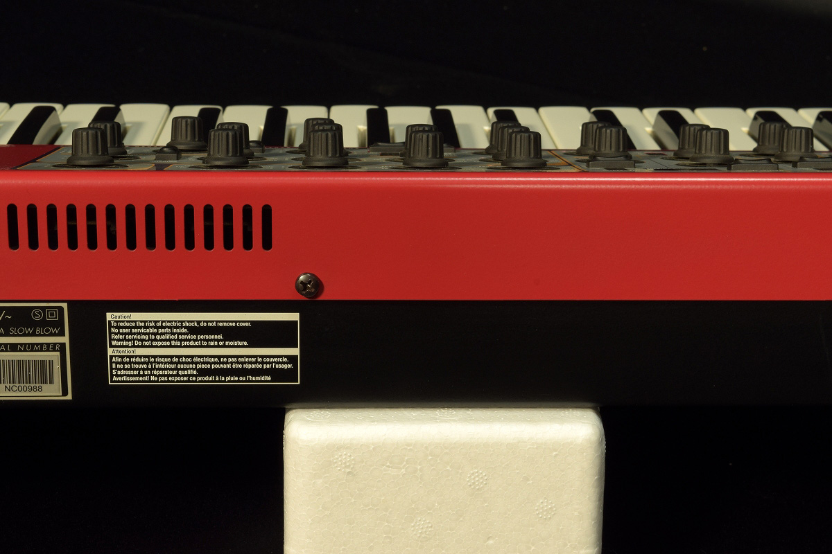 中古】CLAVIA クラビア / Nord Lead 3 | イシバシ楽器
