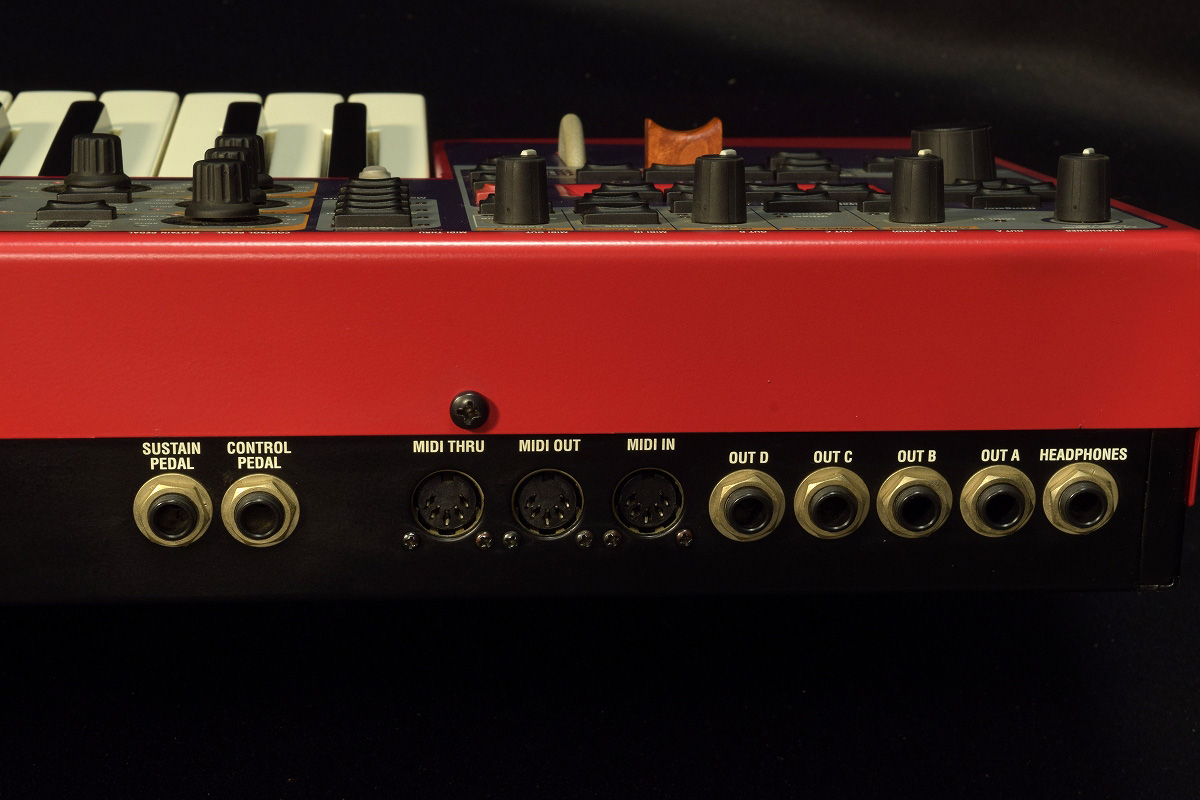 中古】CLAVIA クラビア / Nord Lead 3 | イシバシ楽器