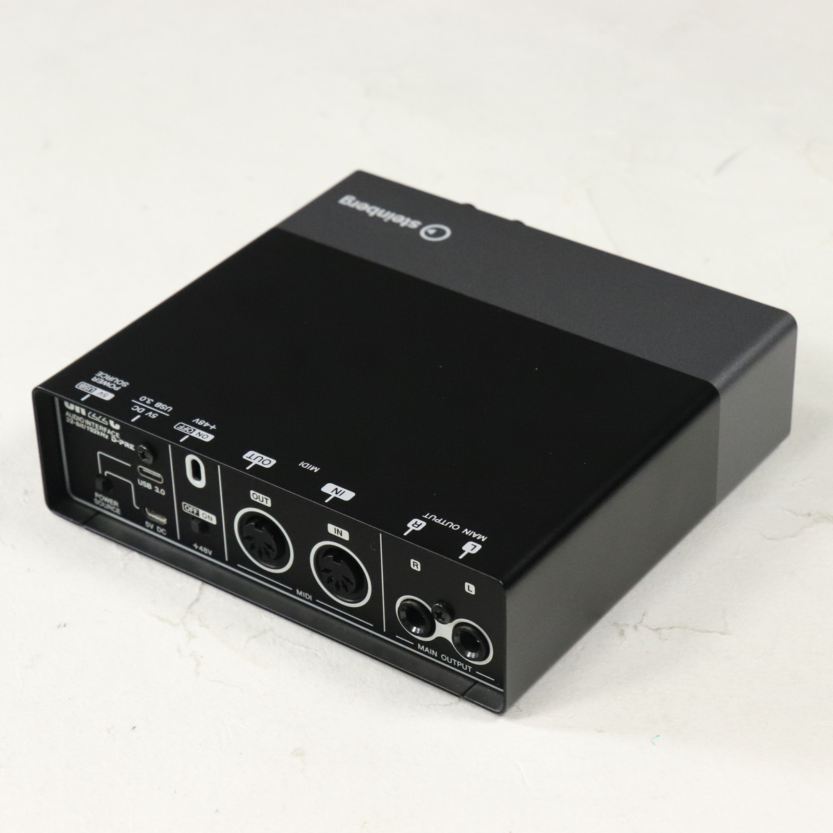 中古】Steinberg / UR22C USB 3 Audio Interface 【梅田店