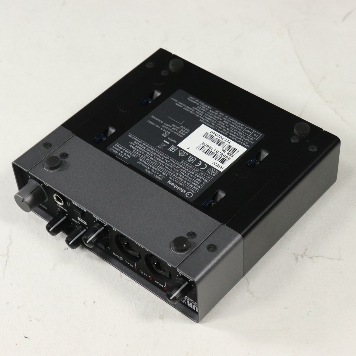 中古】Steinberg / UR22C USB 3 Audio Interface 【梅田店