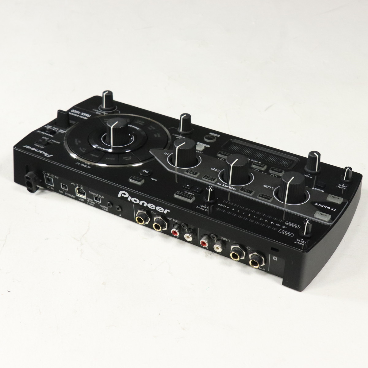 最終値下げ/PNR RMX-1000 DJエフェクター(美品)/箱、アダプタなし 最終値下げ/PNR RMX-1000 DJエフェクター(美品)/箱、アダプタなし