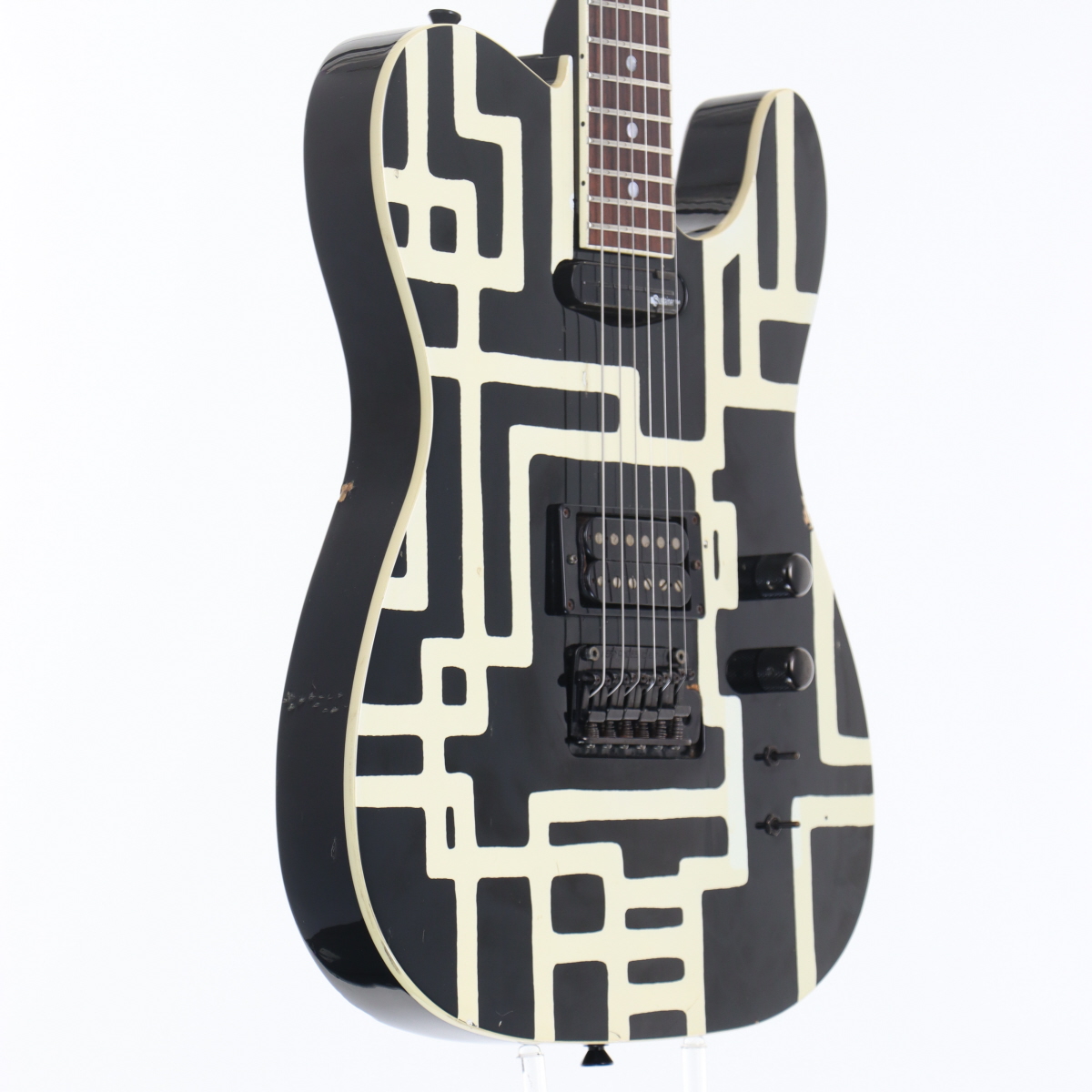 中古】Fernandes フェルナンデス / TE-120S HT HOTEI Model