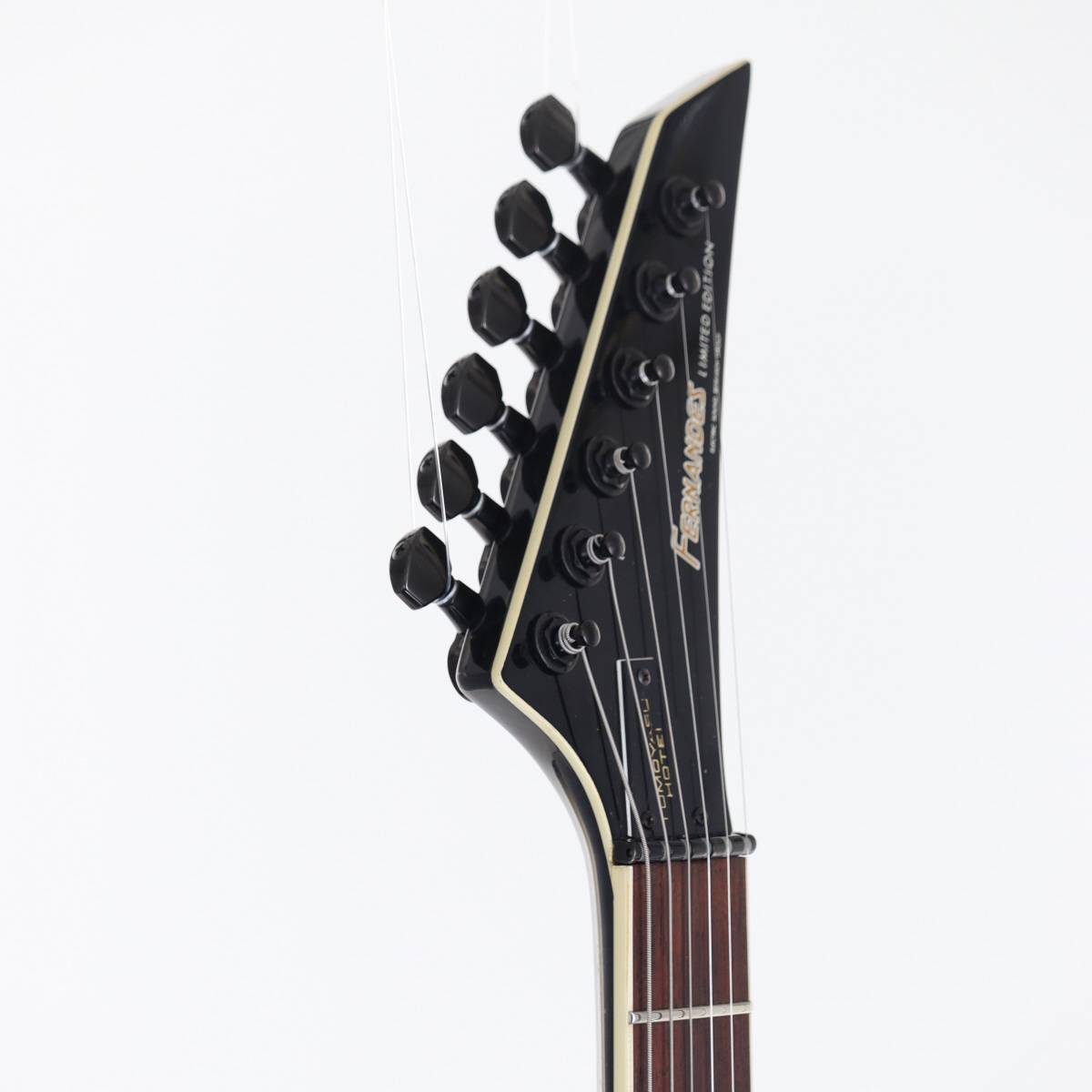 フェルナンデスTE-120S HT MOD FERNANDES TE-120S HT <フェルナンデス>｜平野楽器 ロッキン