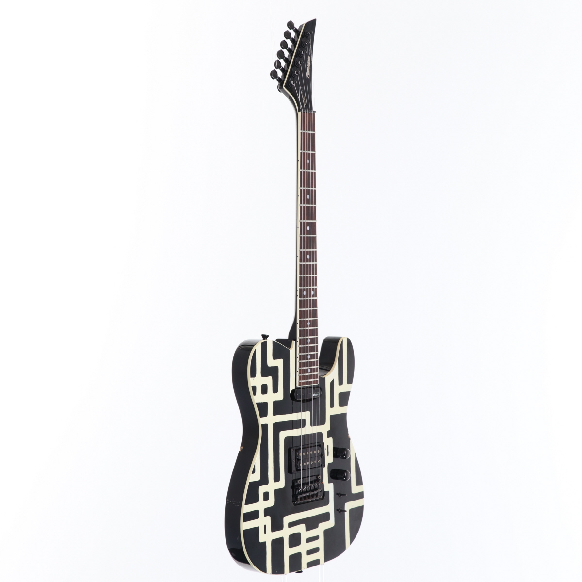 中古】Fernandes フェルナンデス / TE-120S HT HOTEI Model