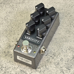verocity effects pedals E-GL 美品 VeroCity Effects Pedals High-gain expander（新品）【楽器検索
