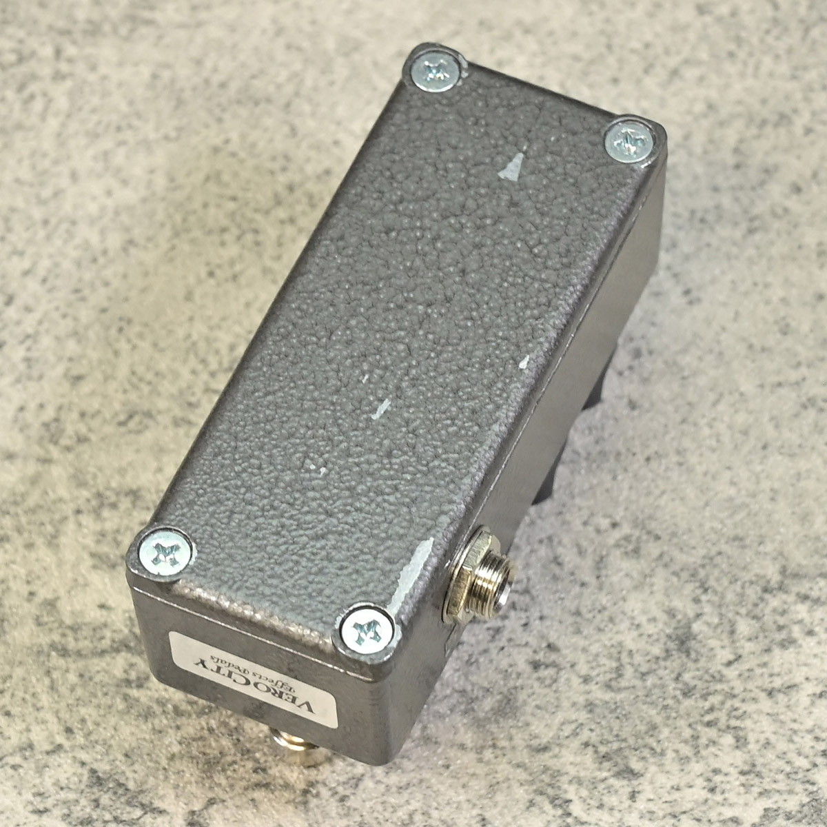 エフェクター Diezelサウンド】VeroCity Effects Pedals VH34-Lead レビュー