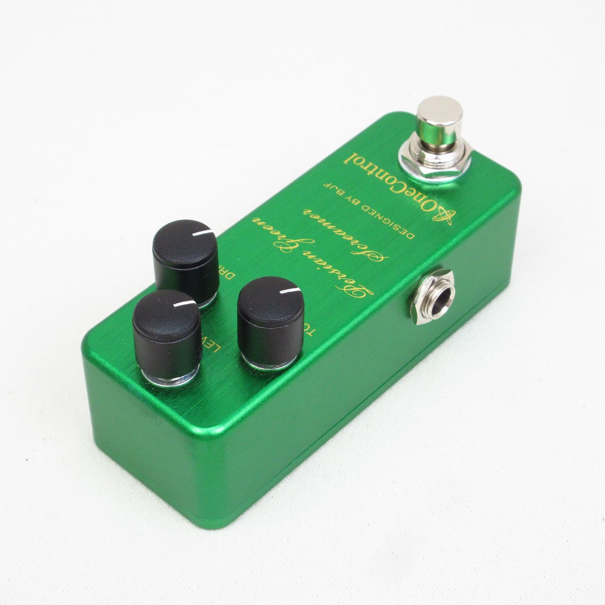 配信機器・PA機器・レコーディング機器 Persian Green Screamer One Control PERSIAN GREEN SCREAMER – OneControl