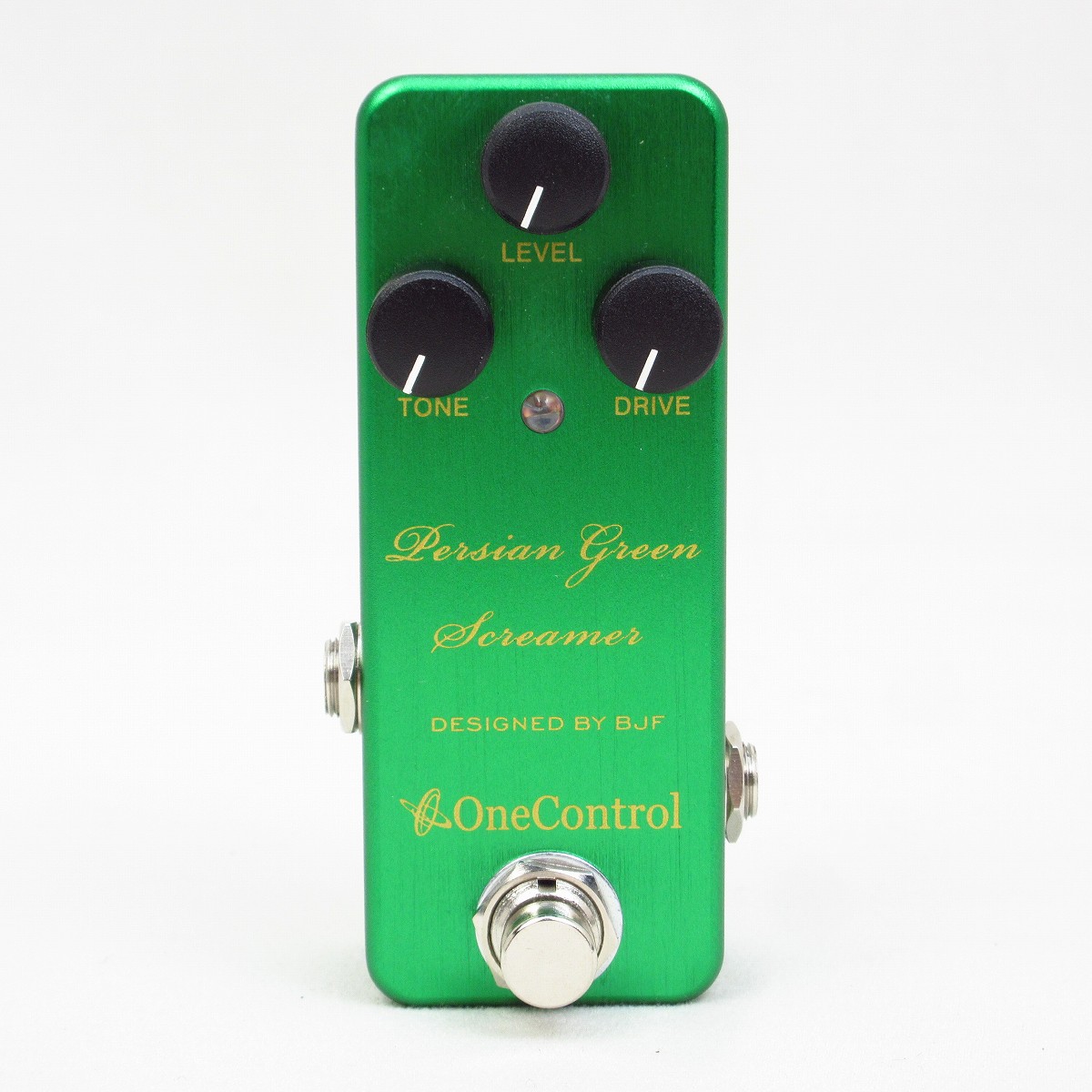 中古 One Control PERSIAN GREEN SCREAMER One Control Persian Green Screamer - tgt11