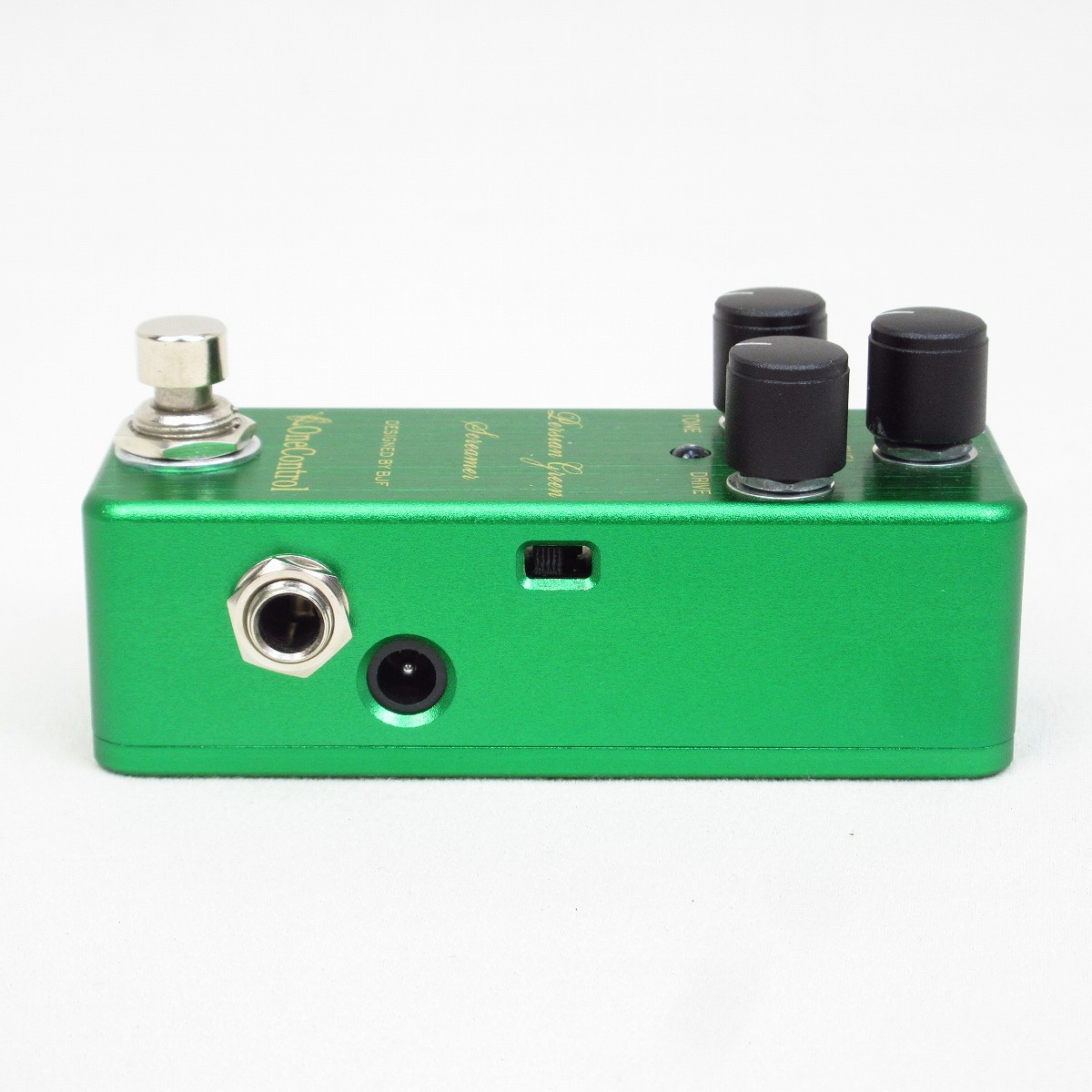 中古】ONE CONTROL / OC-PSG Persian Green Screamer オーバー