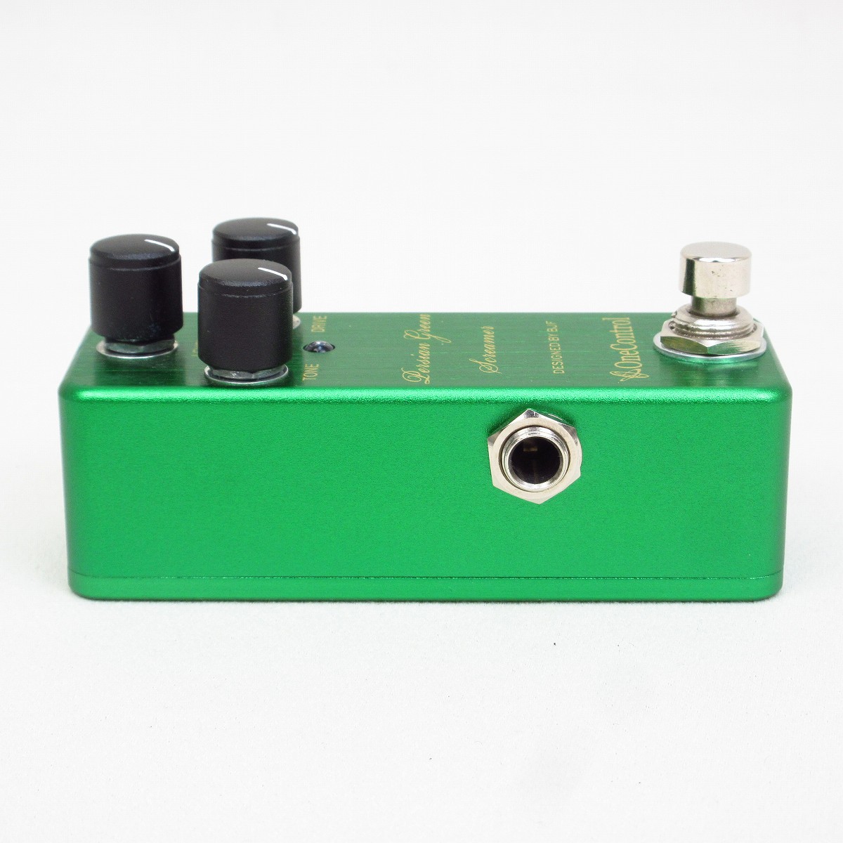 中古】ONE CONTROL / OC-PSG Persian Green Screamer オーバー