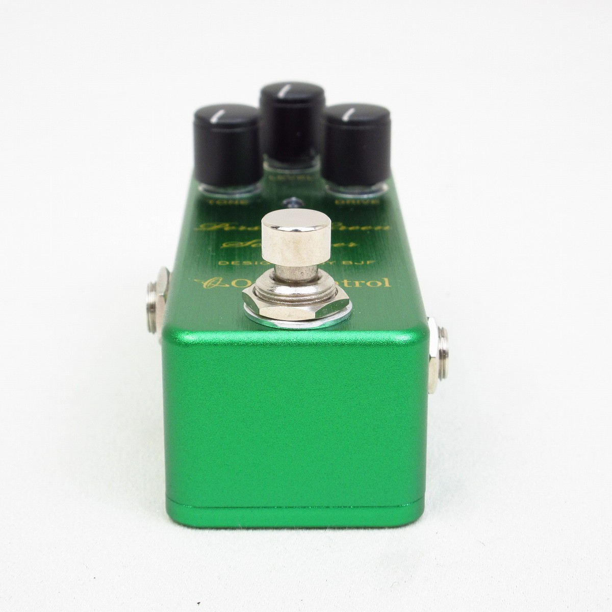 中古 One Control PERSIAN GREEN SCREAMER PERSIAN GREEN SCREAMER (OC-PGSn) – One Control USA