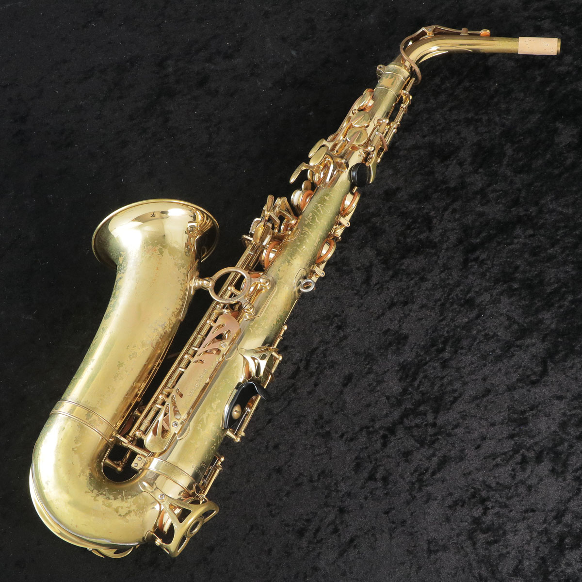 【特注】ヤナギサワA-901S 銀メッキ仕上げ＋PGカスタム、グレードアップ品✴︎ ⭐︎超希少アルトサックス⭐︎】ヤナギサワA-901S特注銀メッキ