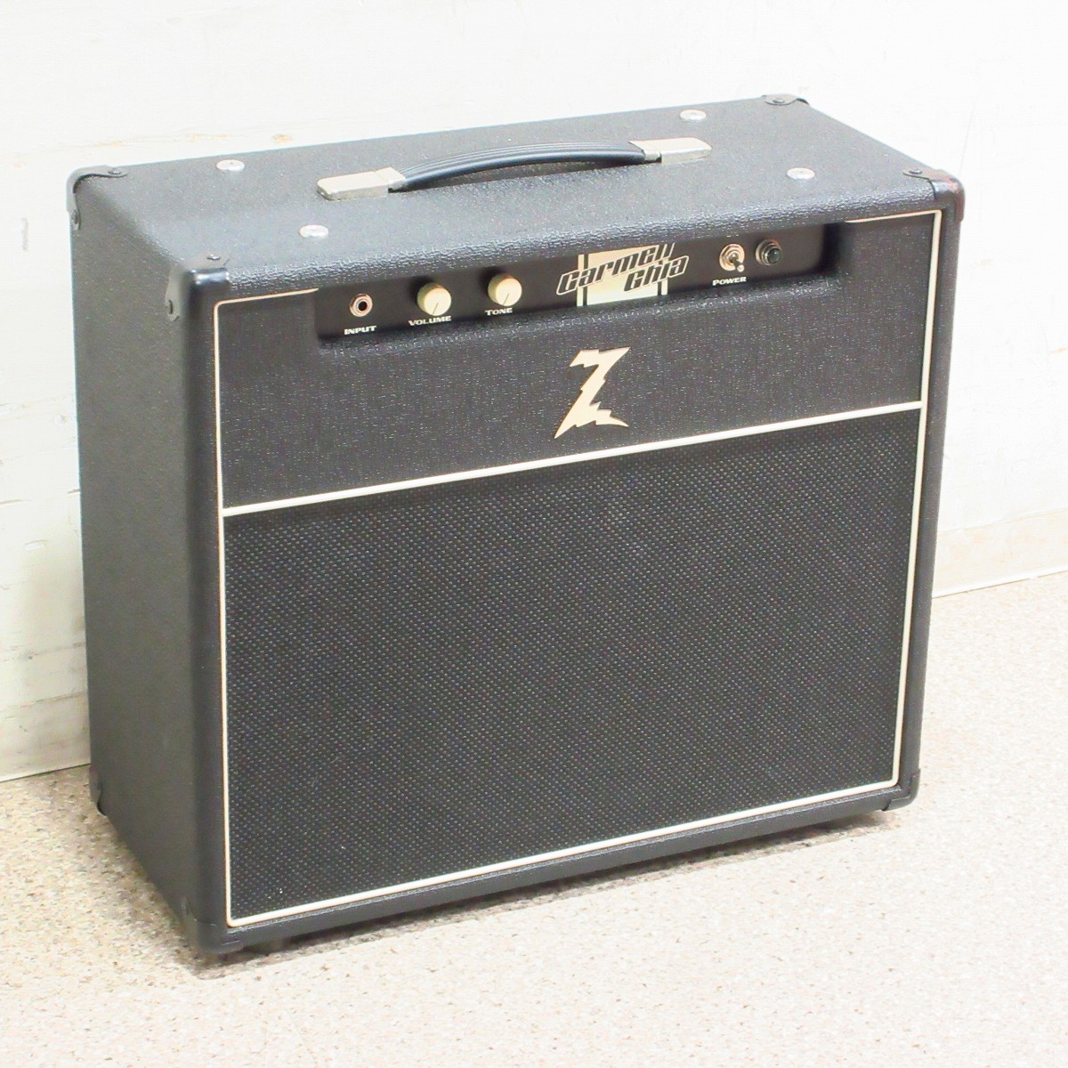ケンケン　イシカワラボ　ピアチェーレ 中古】Dr.Z / Carmen Ghia Combo 1x12 ギターアンプ 【横浜店