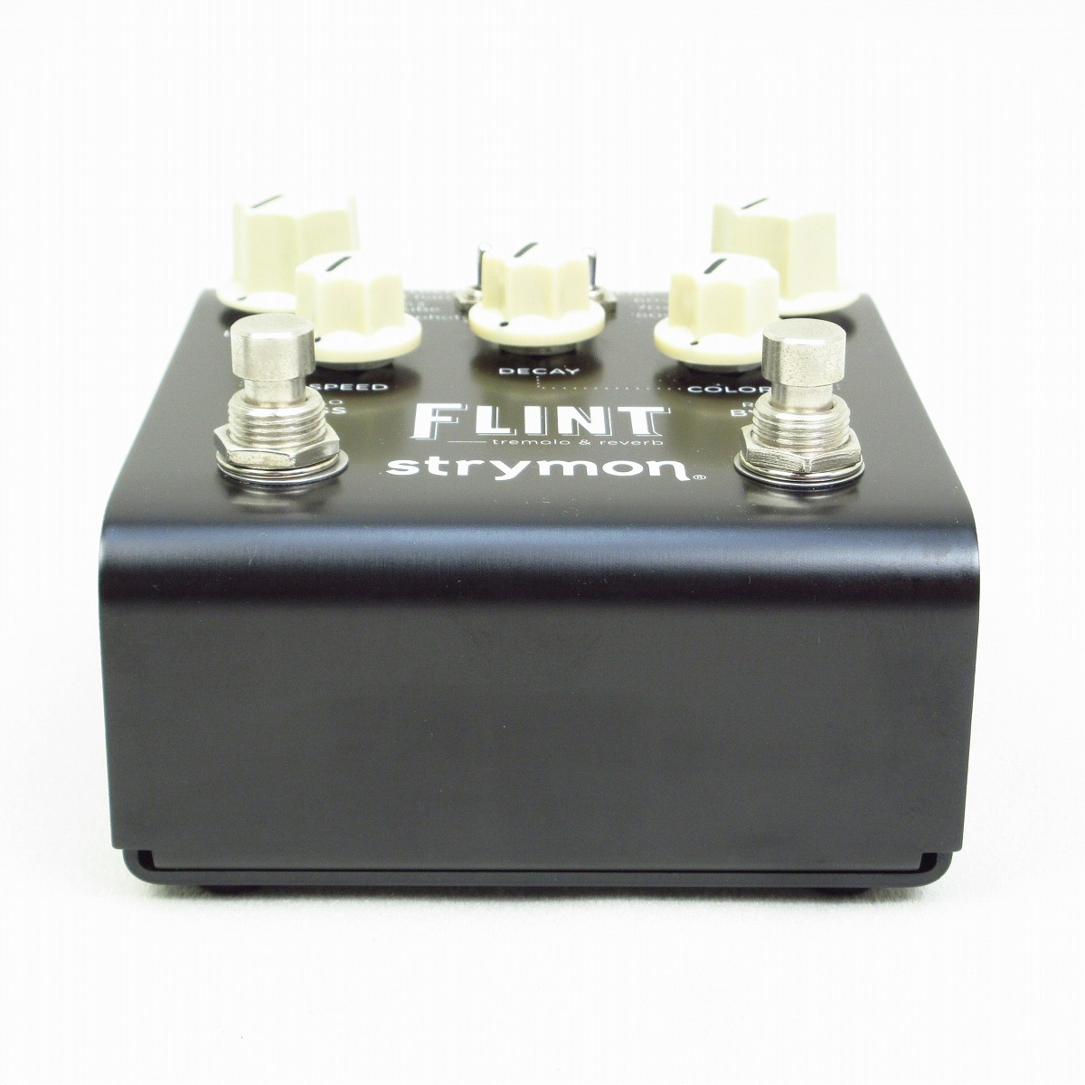 中古】strymon / FLINT V1 tremolo & reverb トレモロ リバーブ