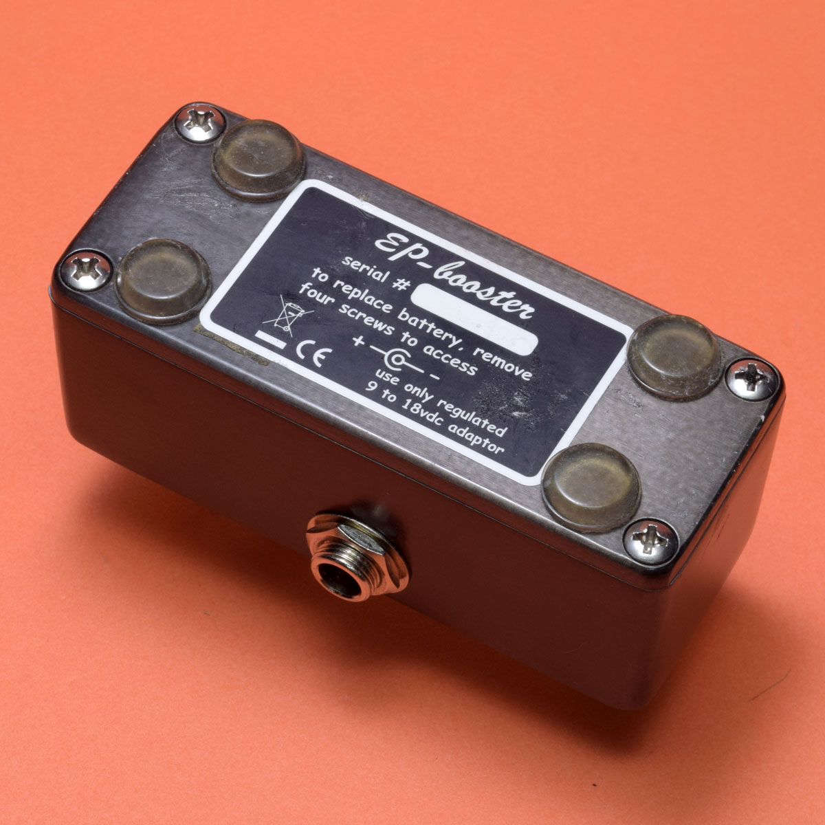 【中古】Xotic EP-BOOSTER 中古】Xotic エキゾチック / EP-Booster | イシバシ楽器