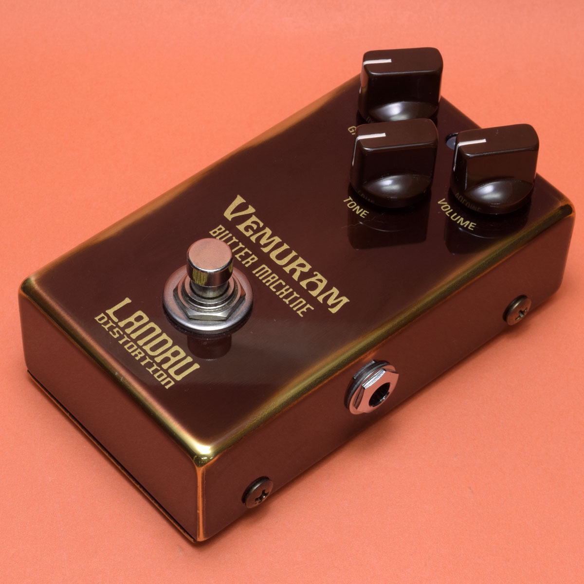 VEMURAM Butter Machine 中古 中古】Vemuram ベムラム / Butter Machine | イシバシ楽器