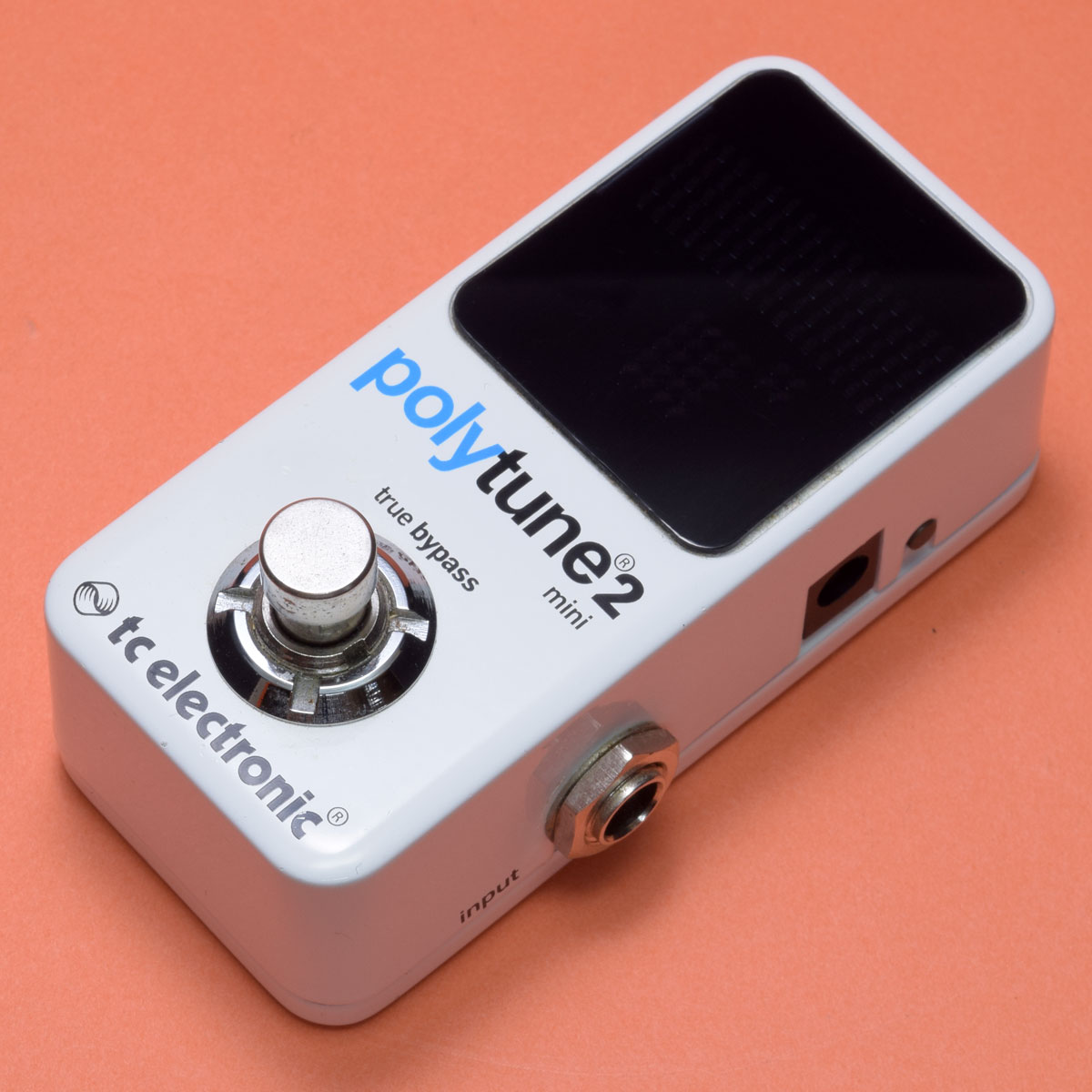 中古】tc electronic ティシィエレクトロニック / PolyTune 2