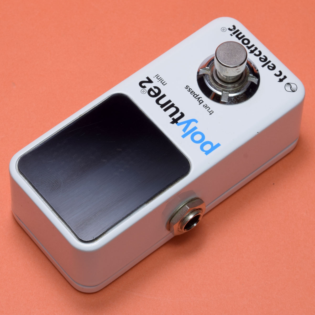 tc electronic polytune2 mini ギターエフェクター Amazon.co.jp: tc electronic ポリフォニック チューナー