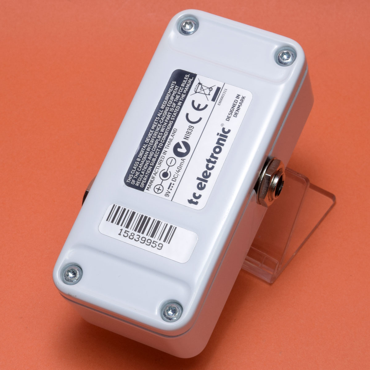 tc electronic polytune2 mini ギターチューナー Amazon.com: TC Electronic Polytune 2 Pedal Tuner : Musical