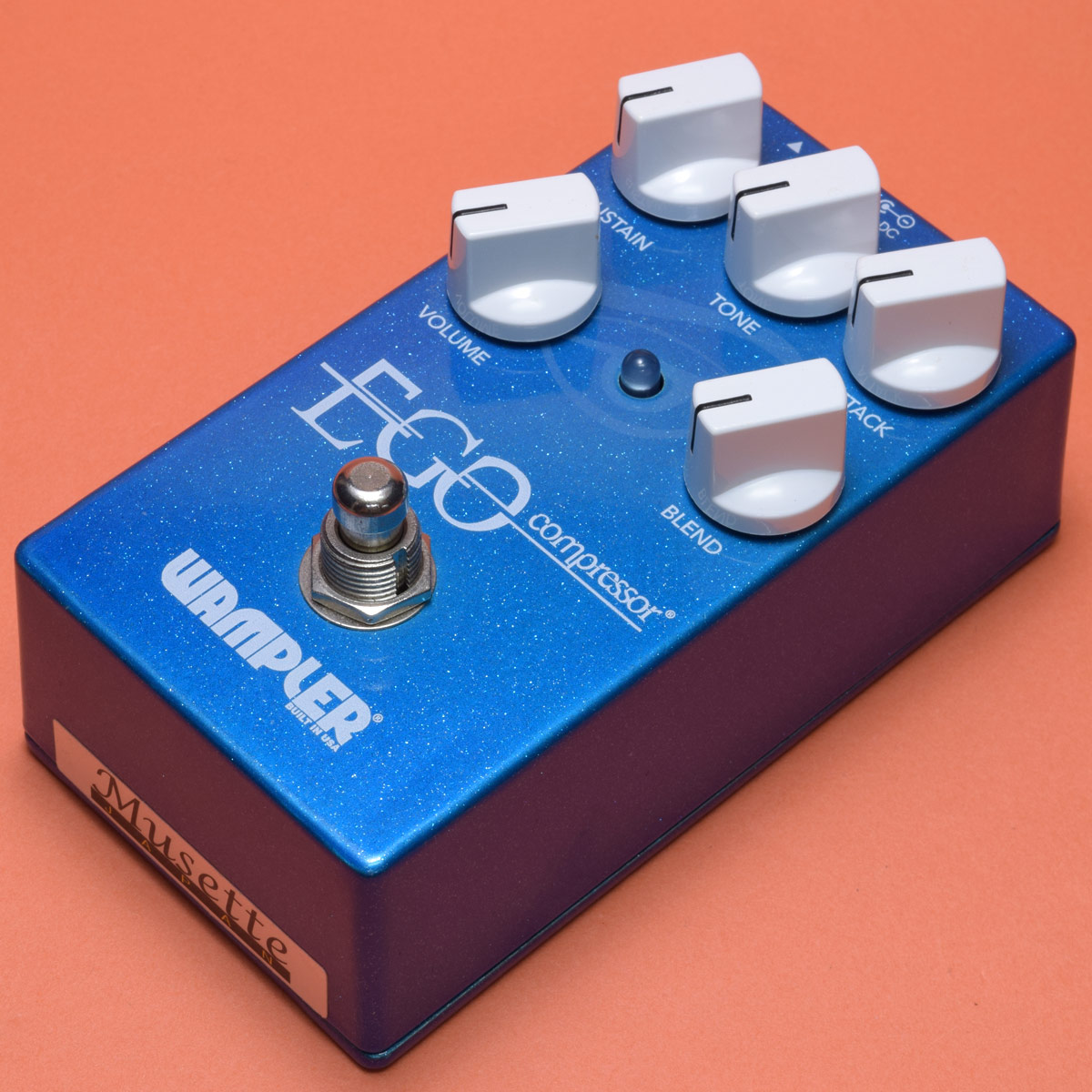 中古】WAMPLER PEDALS ワンプラー / Ego Compressor | イシバシ楽器