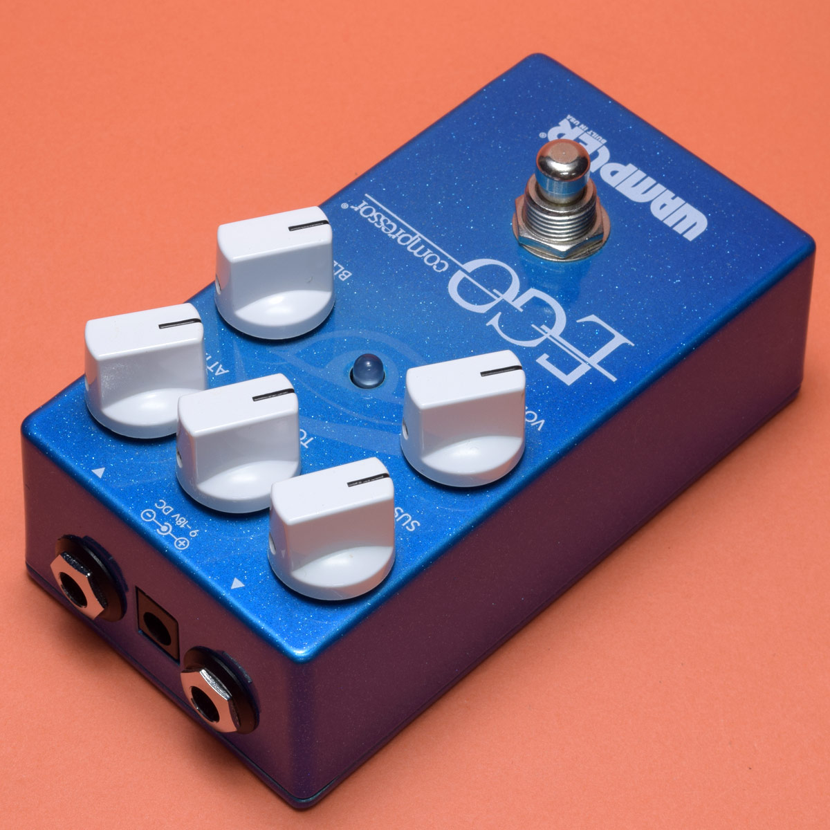 Wampler Ego Compressor 中古 中古】WAMPLER PEDALS ワンプラー / Ego Compressor | イシバシ楽器