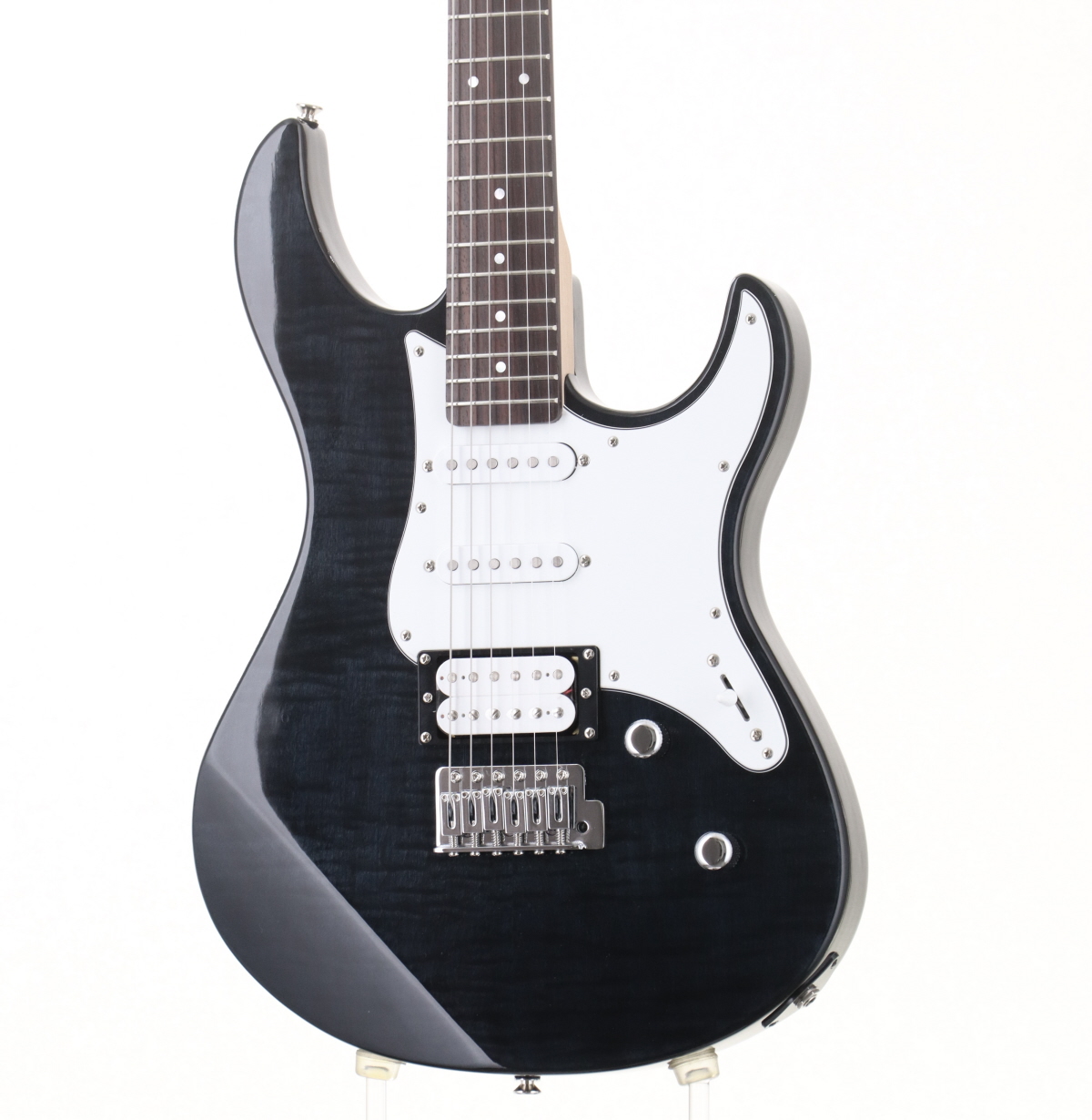 【中古】YAMAHA Pacifica 212VFM エレキギター 中古】YAMAHA / PACIFICA212VFM TBL ［3.41kg］【S/N IKZ023021