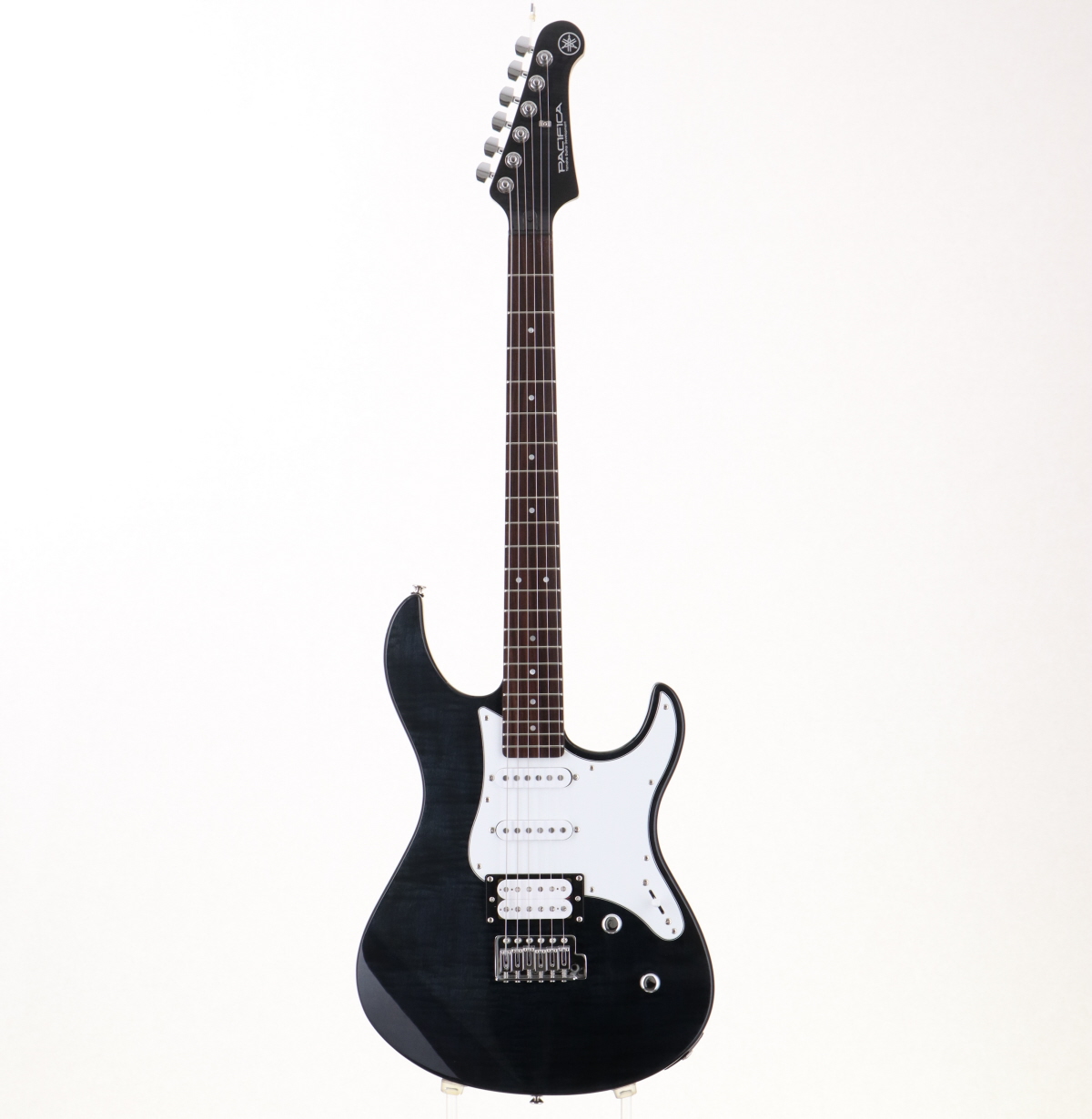 【中古】YAMAHA Pacifica 212VFM エレキギター YAMAHA PACIFICA212VFM エレキギター初心者14点セット