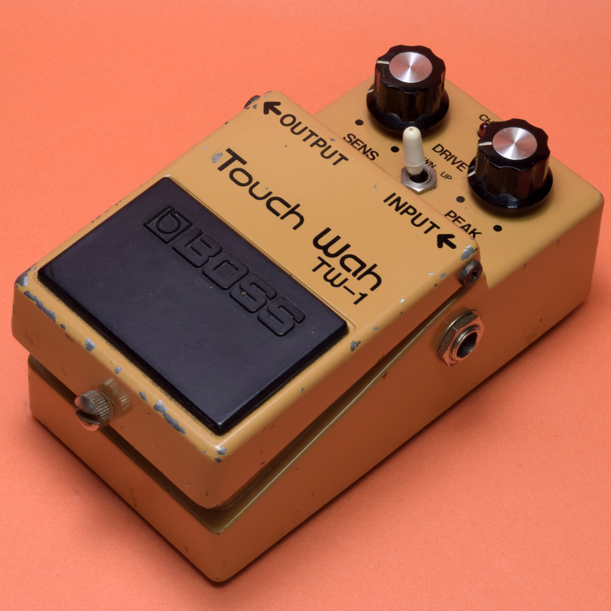 中古】BOSS ボス / TW-1 Touch Wah PSA MOD | イシバシ楽器
