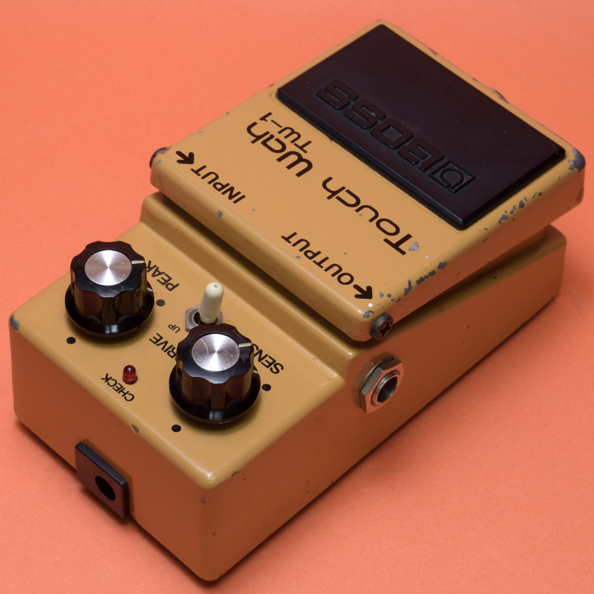 中古】BOSS ボス / TW-1 Touch Wah PSA MOD | イシバシ楽器