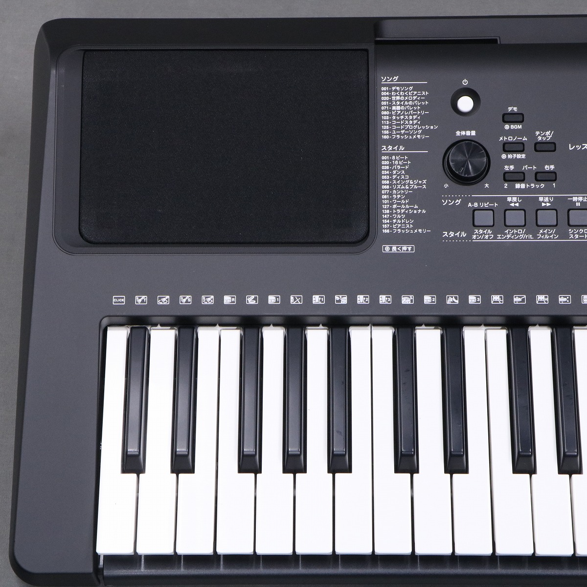 中古】 YAMAHA / PSR-E363 【御茶ノ水本店】 | イシバシ楽器