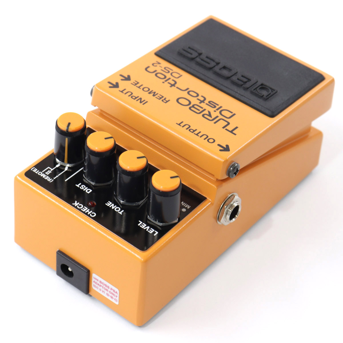 BOSS Turbo Distortion DS-2  中古品 Amazon | BOSS TURBO Distortion DS-2 | ディストーション