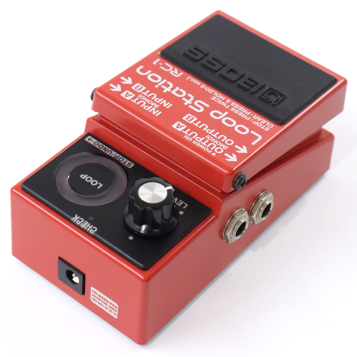 中古】BOSS / RC-1 / Loop Station 【池袋店】 | イシバシ楽器