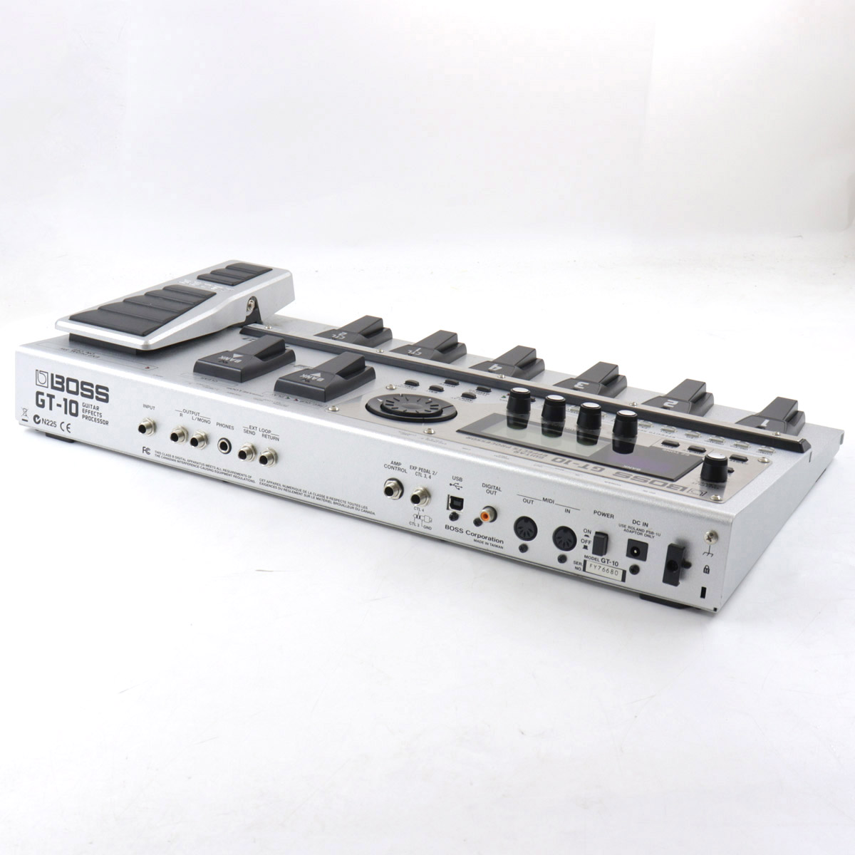 中古】BOSS / GT-10 / Guitar Effects Processor 【池袋店