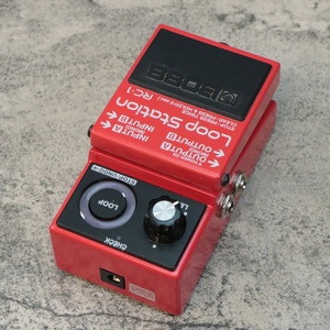BOSS Loop Station RC-1 ルーパー(中古) 中古】BOSS / RC-1 Loop Station ルーパー ボス エフェクター