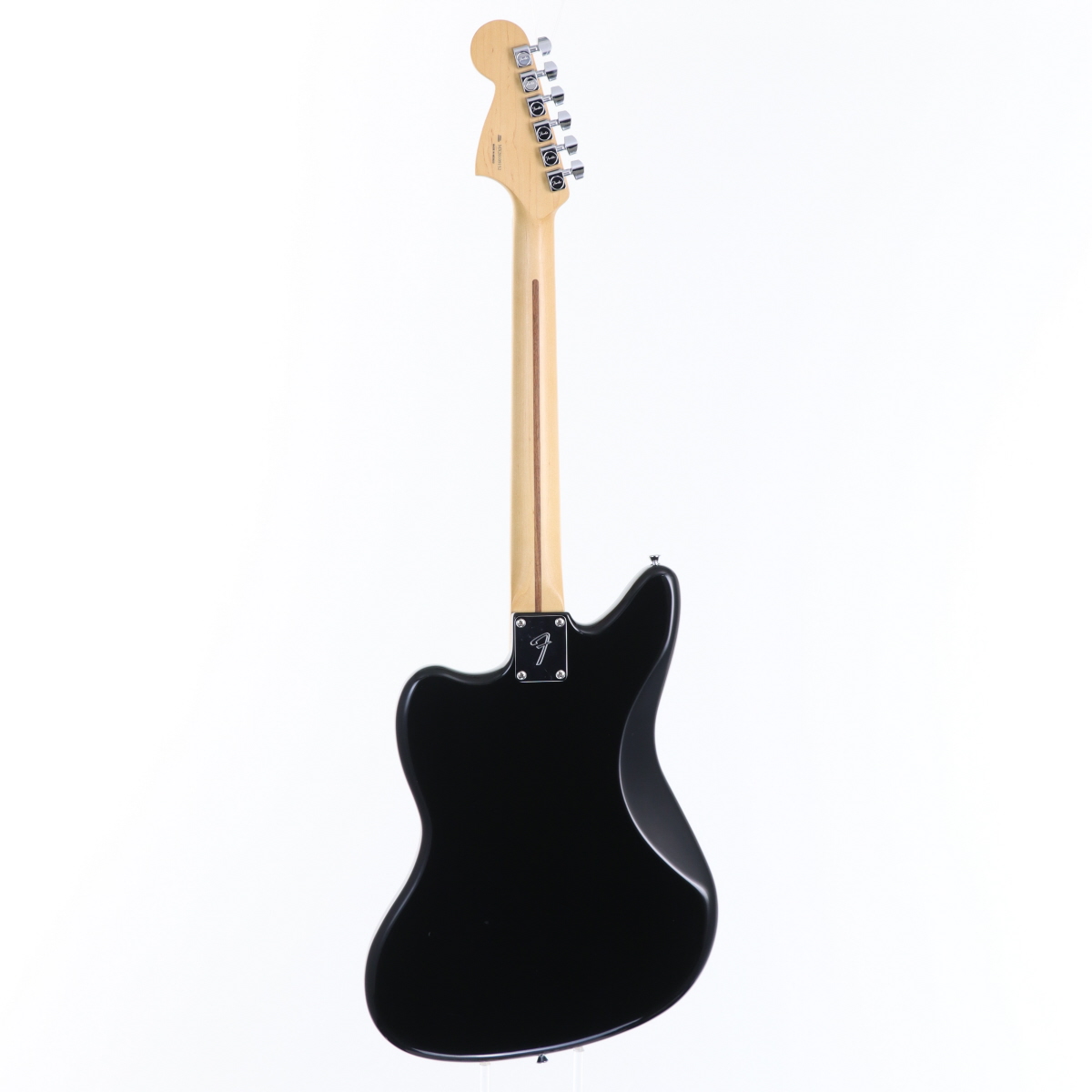 中古】Fender Mexico フェンダー / Player Jaguar MOD Black
