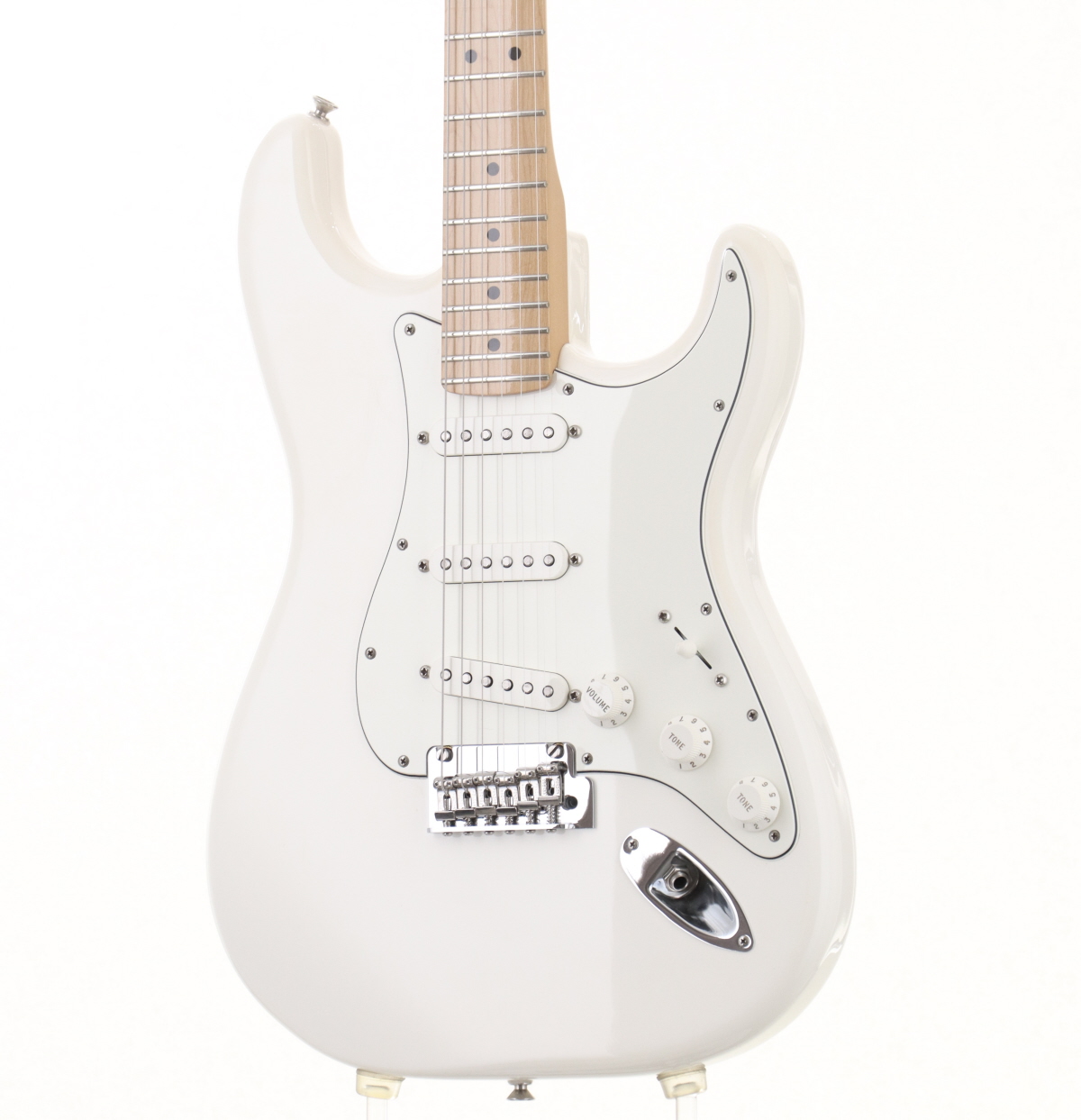 中古】Fender / Player Stratocaster Maple Fingerboard Polar