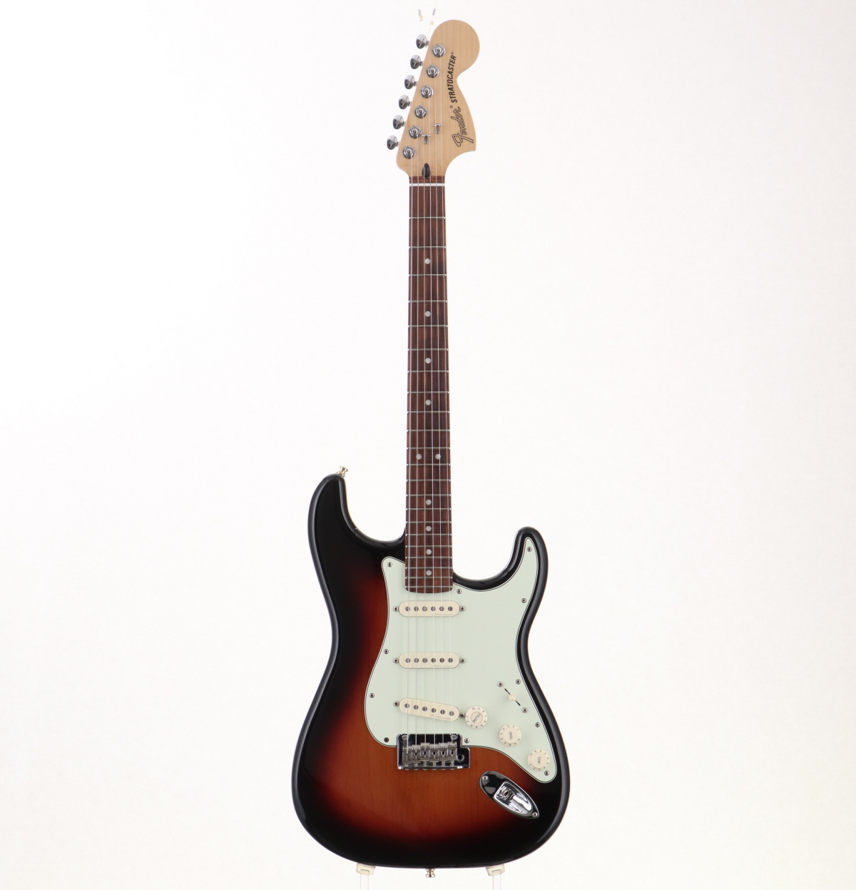 Fender Mexico　Road house　ストラトキャスター 楽天市場】Fender Mexico（フェンダー）Deluxe Roadhouse