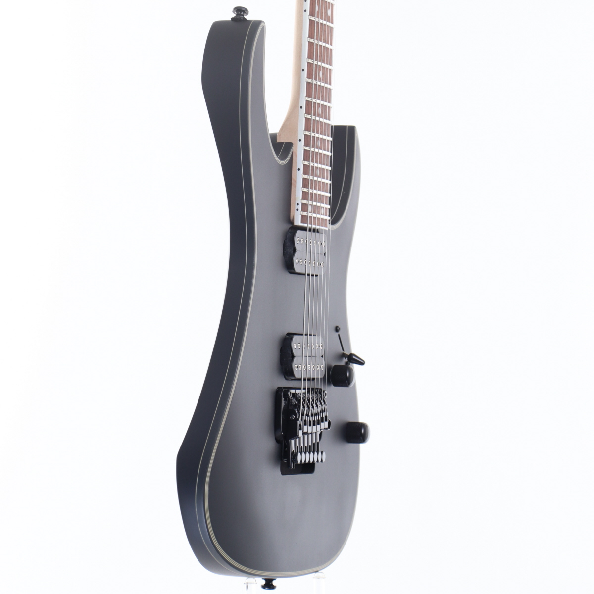 中古】Ibanez / RG7320EX Black Flat 【梅田店】 | イシバシ楽器