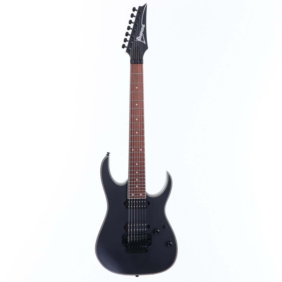 中古】Ibanez / RG7320EX Black Flat 【梅田店】 | イシバシ楽器