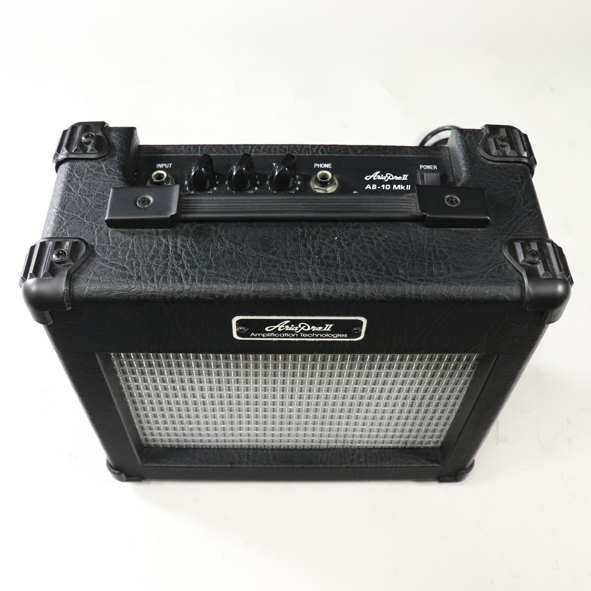 ベース Amplification Technologies AB-10 Mk II ベース Amplification Technologies AB-10 Mk II AB-10 MkII