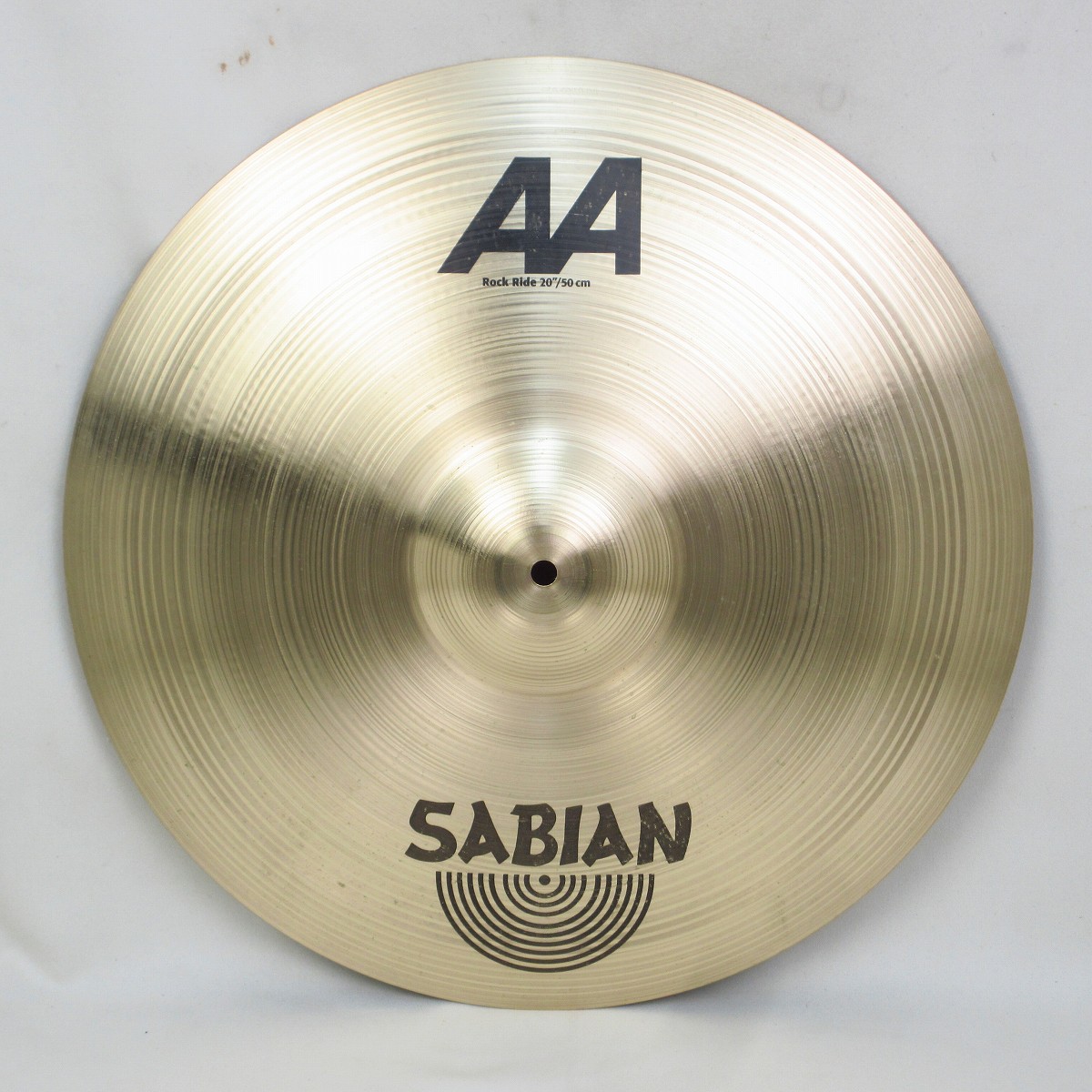 SABIAN rock ride セイビアン　ロックライド　※シンバルのみ SABIAN rock ride セイビアン ロックライド ※シンバルのみ HH