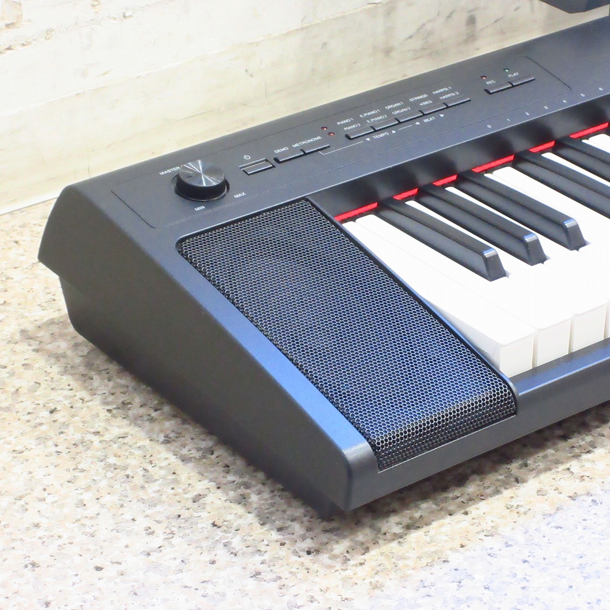 【美品】YAMAHA piaggero NP-32B デジタルキーボード Amazon.com: Yamaha Piaggero, 76 Lightweight Portable