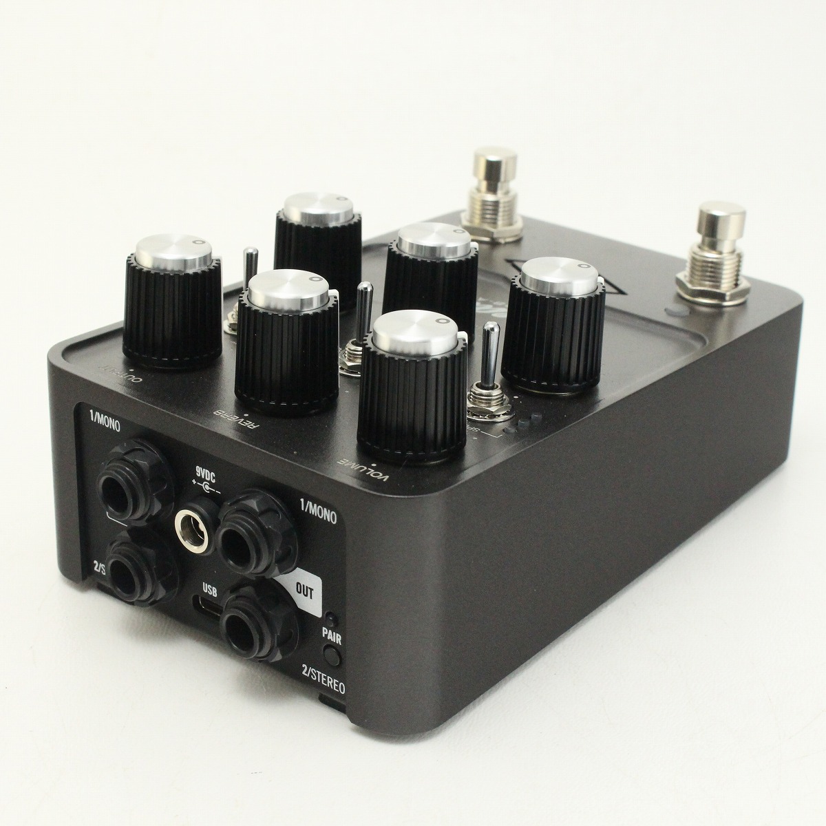 Universal Audio UAFX Dream '65 Reverb 中古 Universal Audio UAFX Dream '65 Reverb Amplifier（中古/送料